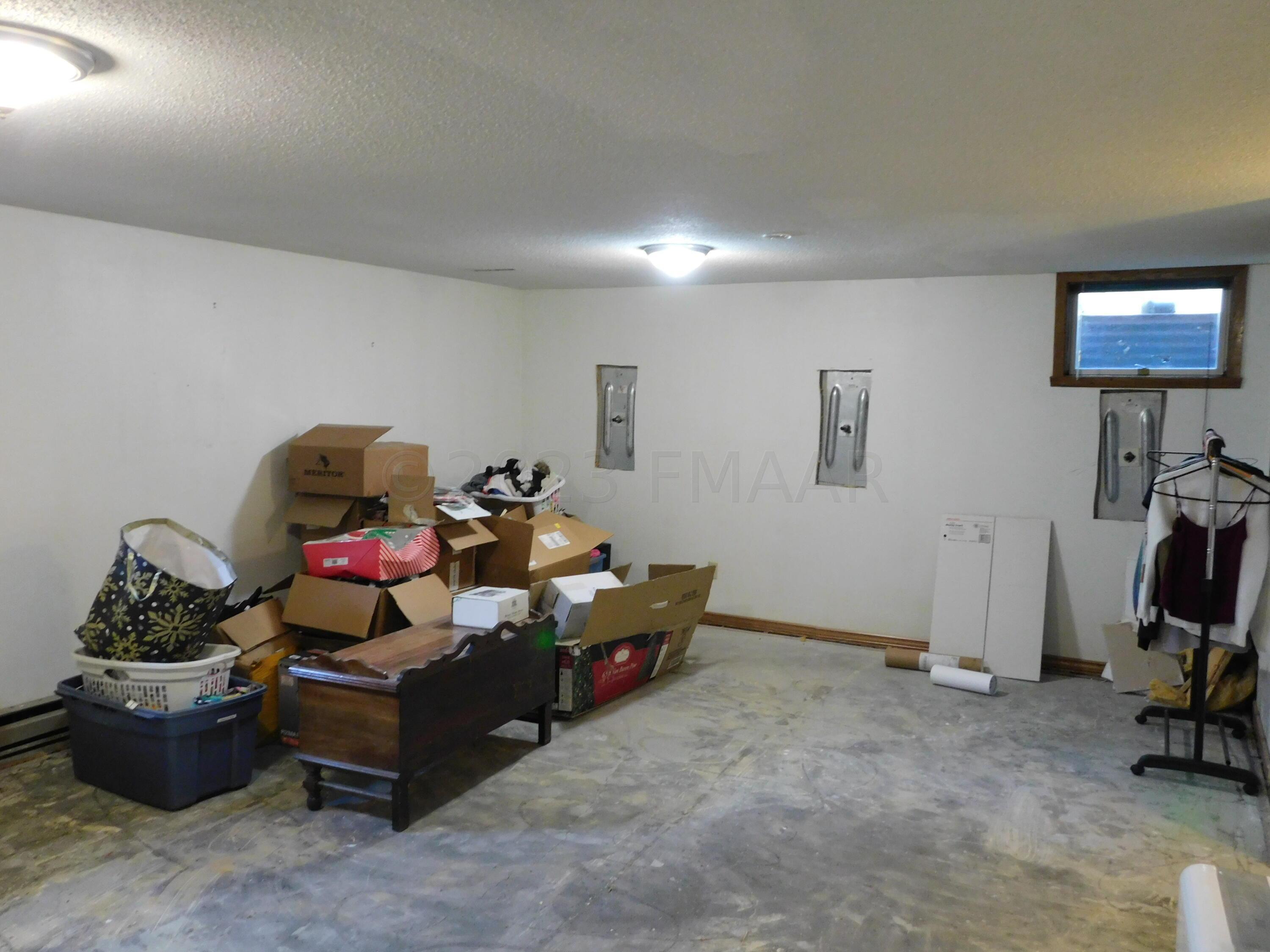 family room