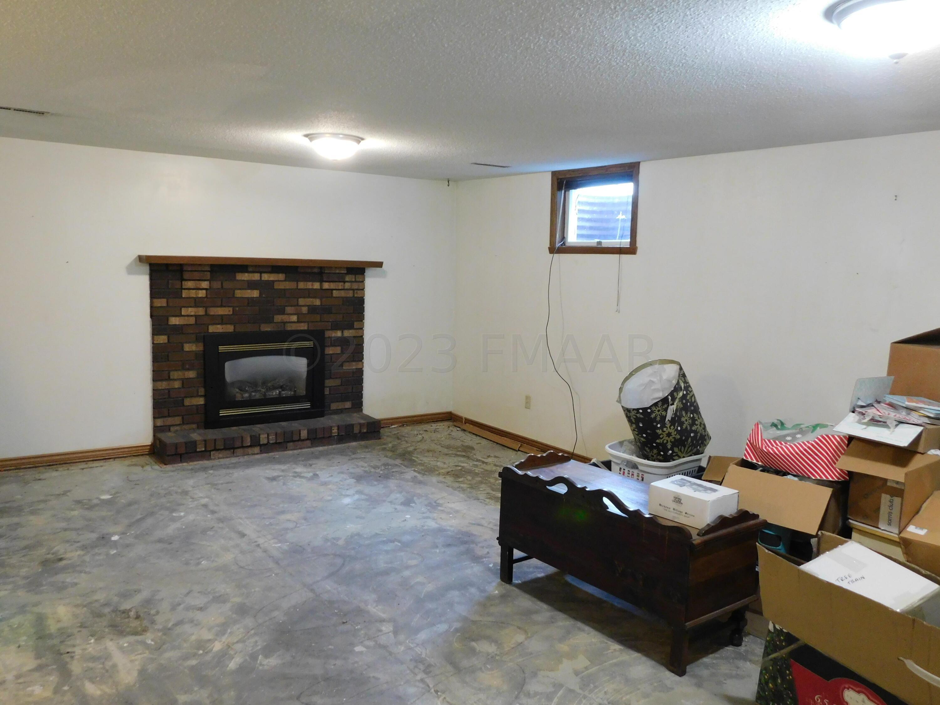 family room