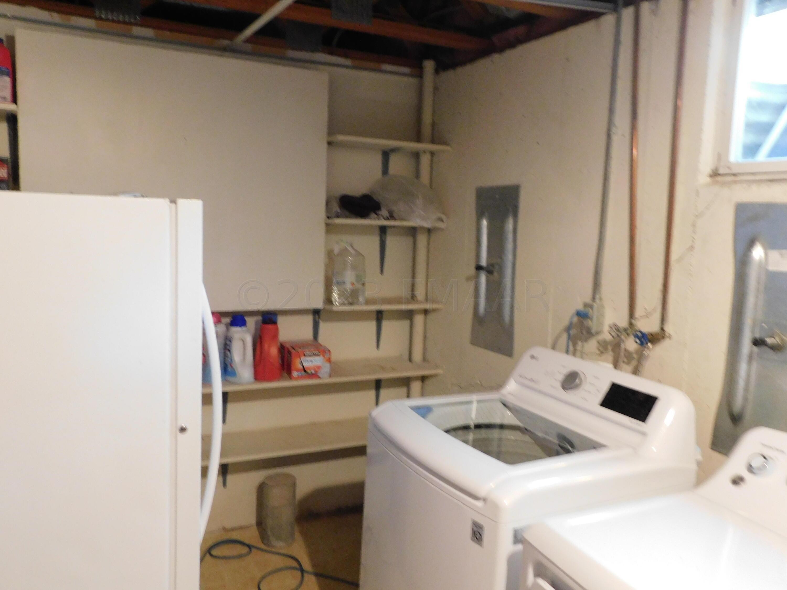 laundry