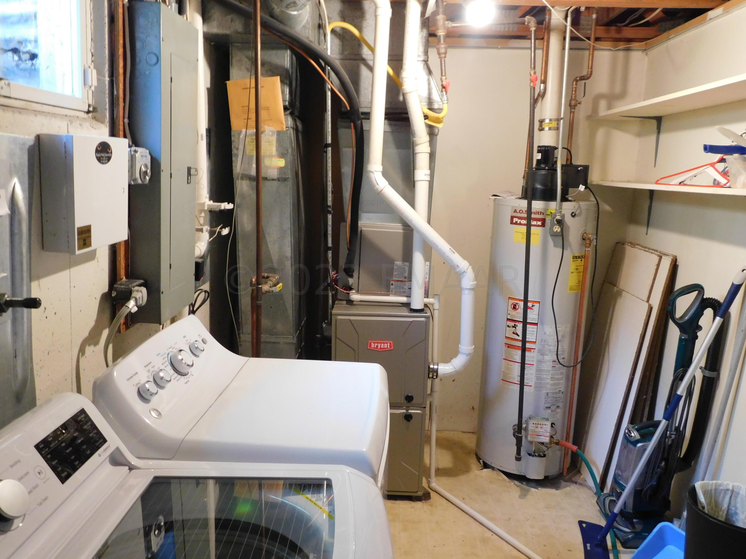 laundry/utility
