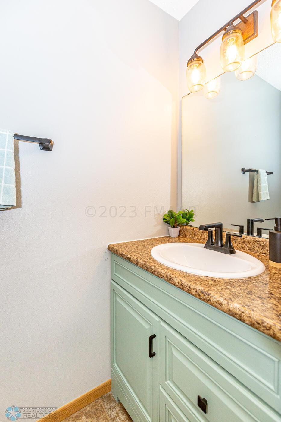 Half Bathroom