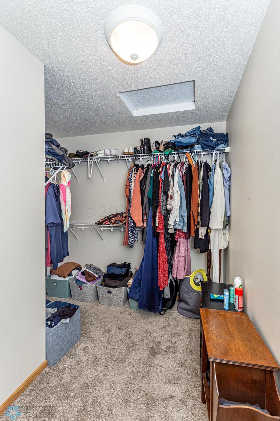 Walk In Closet