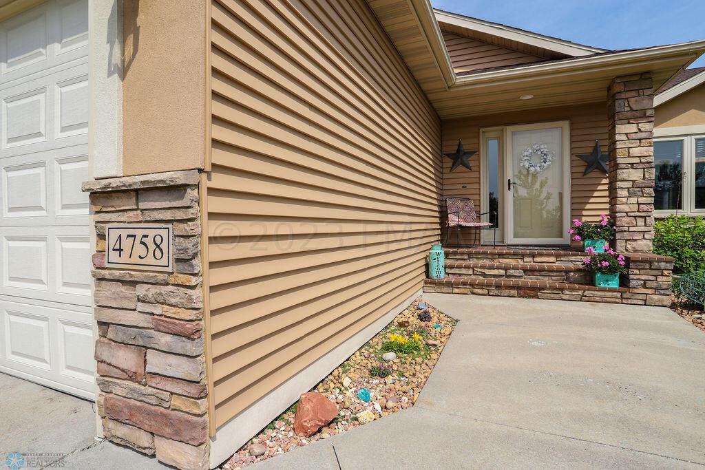 Front Steps