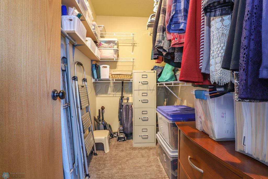 Walk in Closet