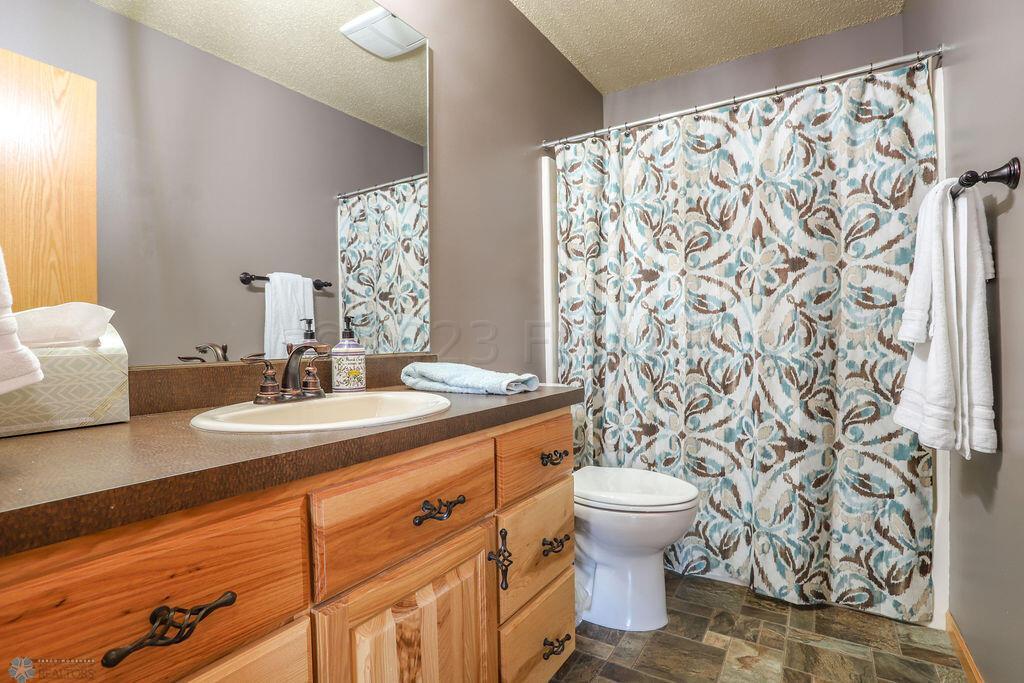 Upstairs Bathroom