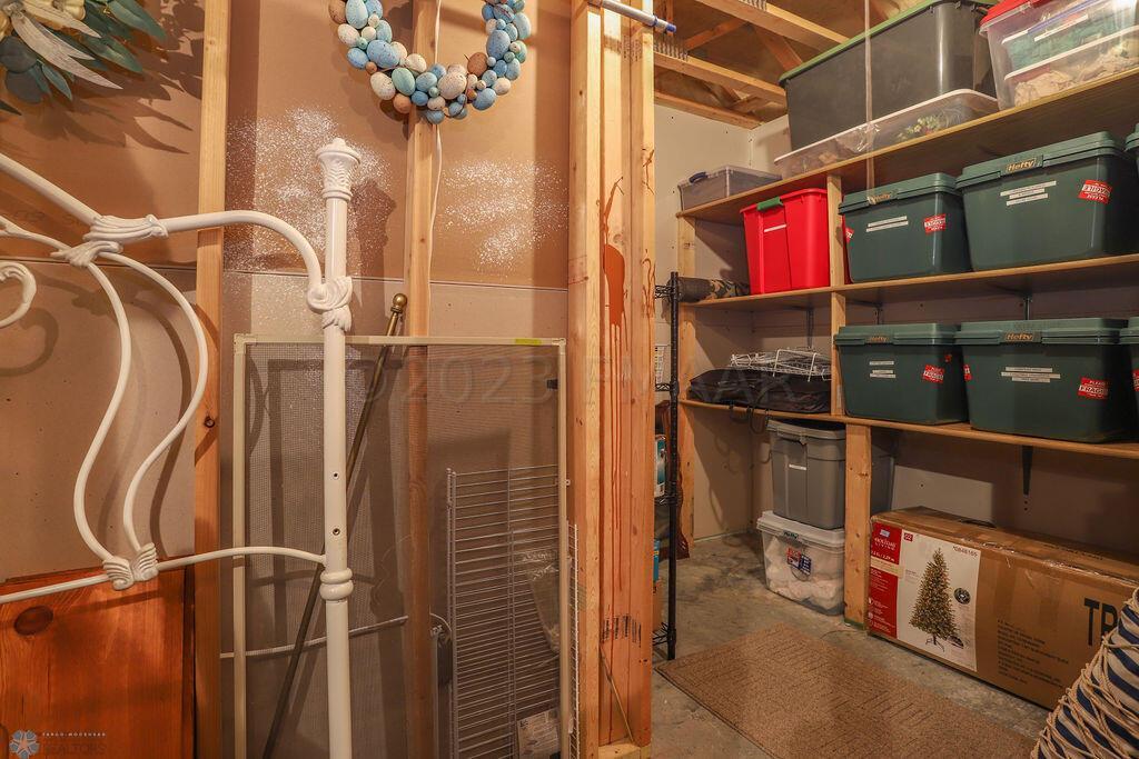 Understair Storage