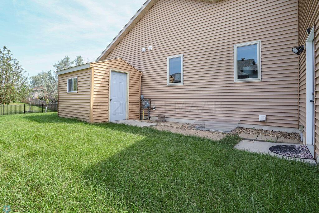 Side Yard