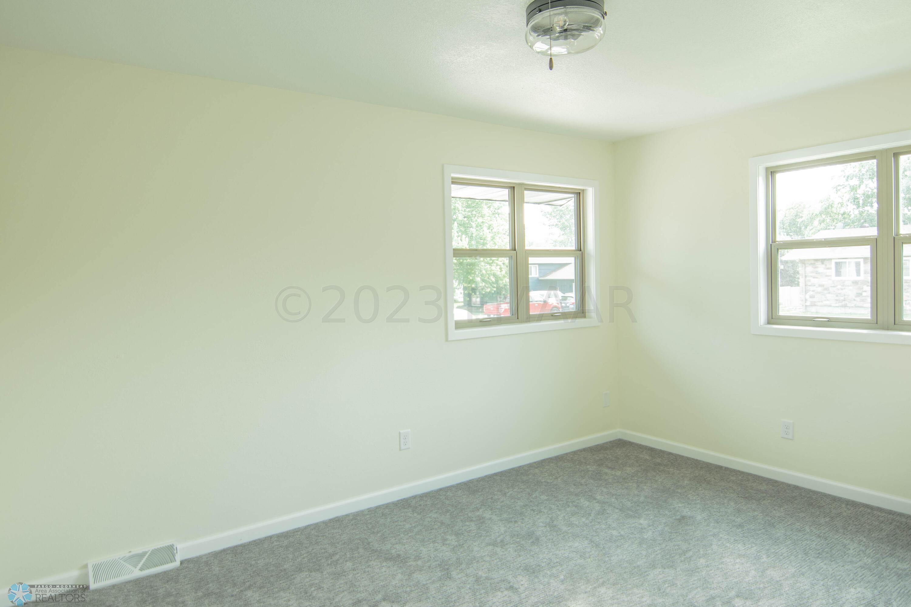 Upper bedroom