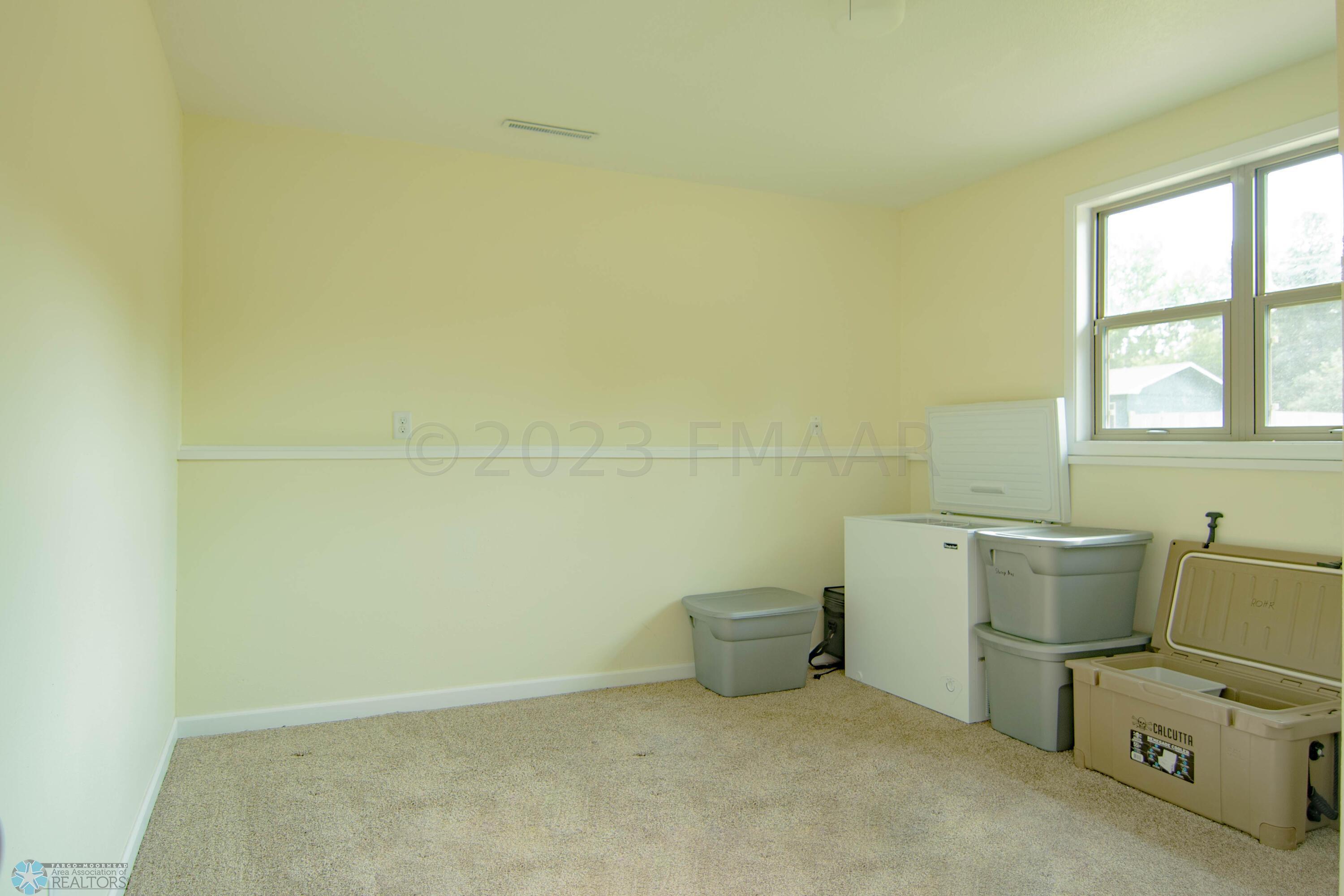 Upper bedroom