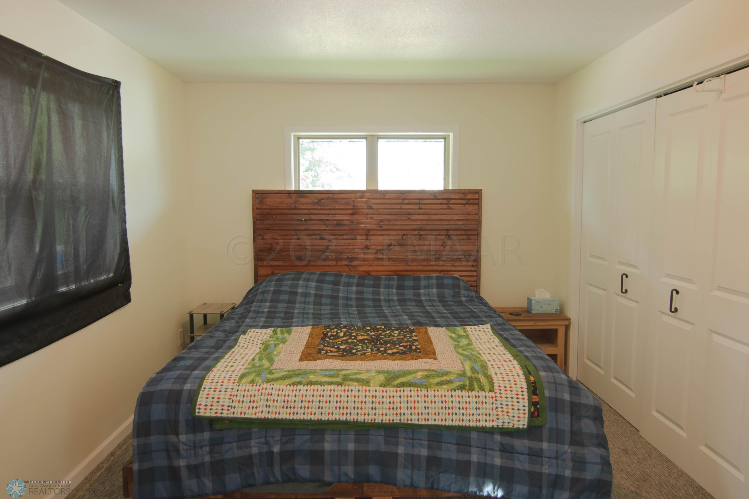 Upper bedroom