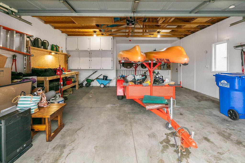 Garage Interior