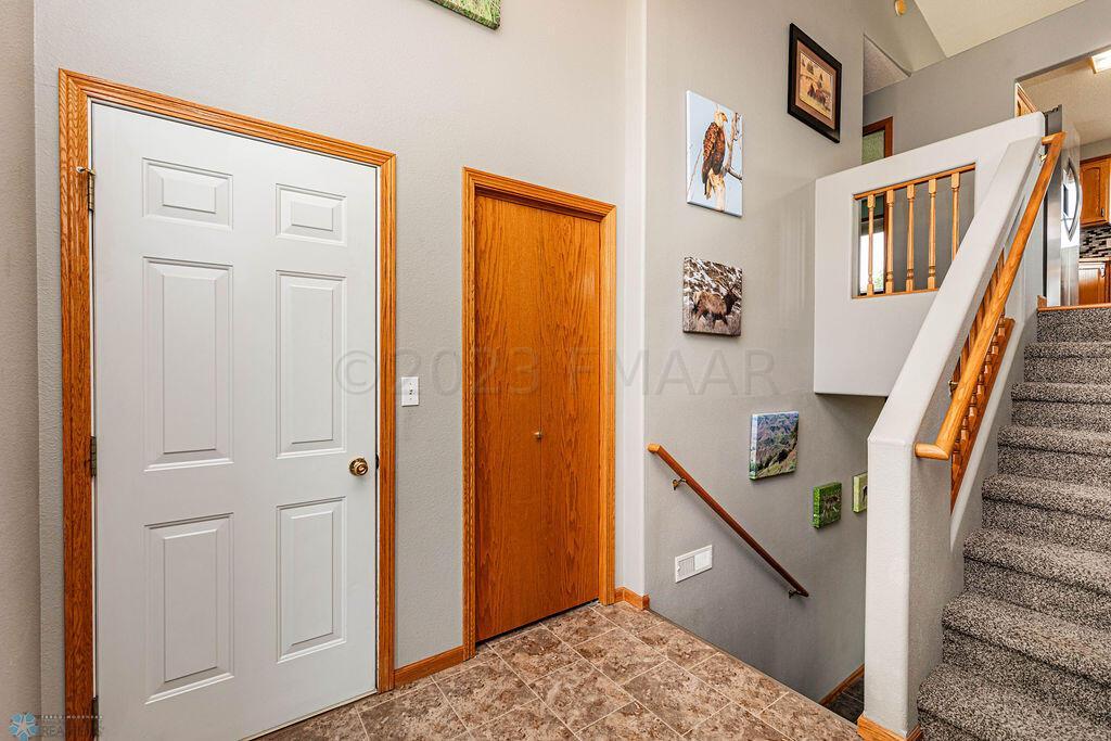 Big Open Foyer Area