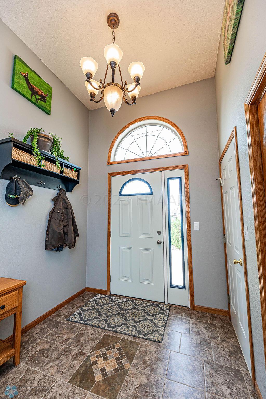 Big Bright Foyer