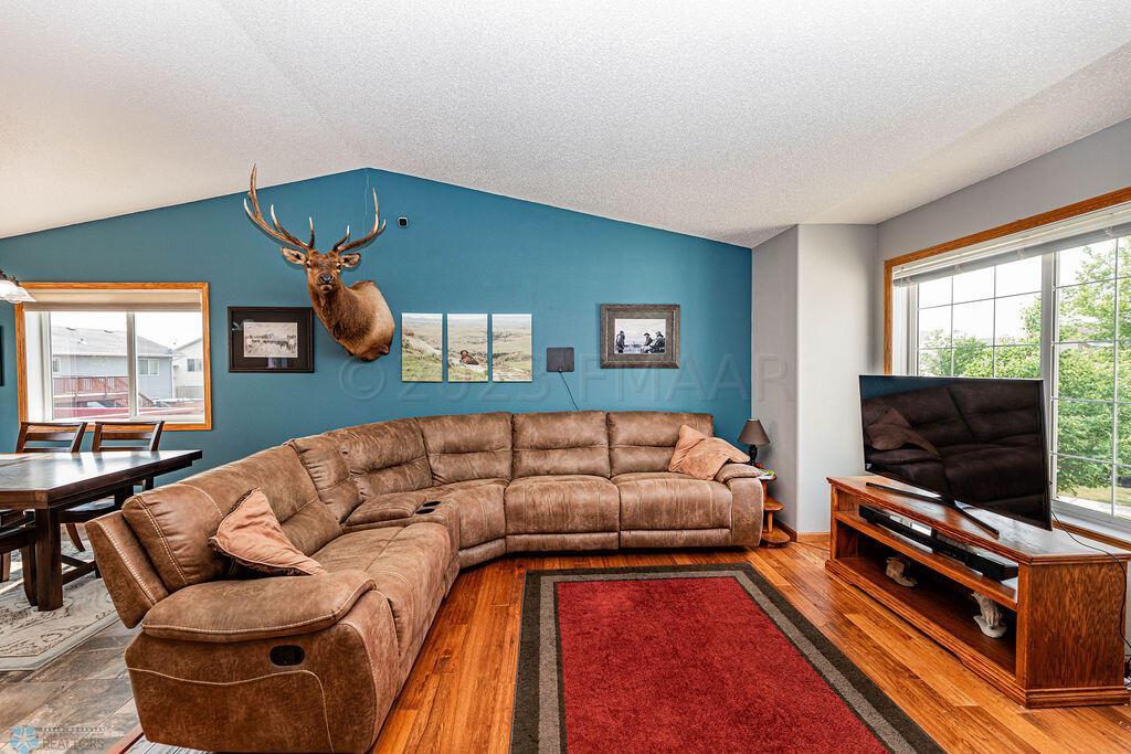 Upper Living Room