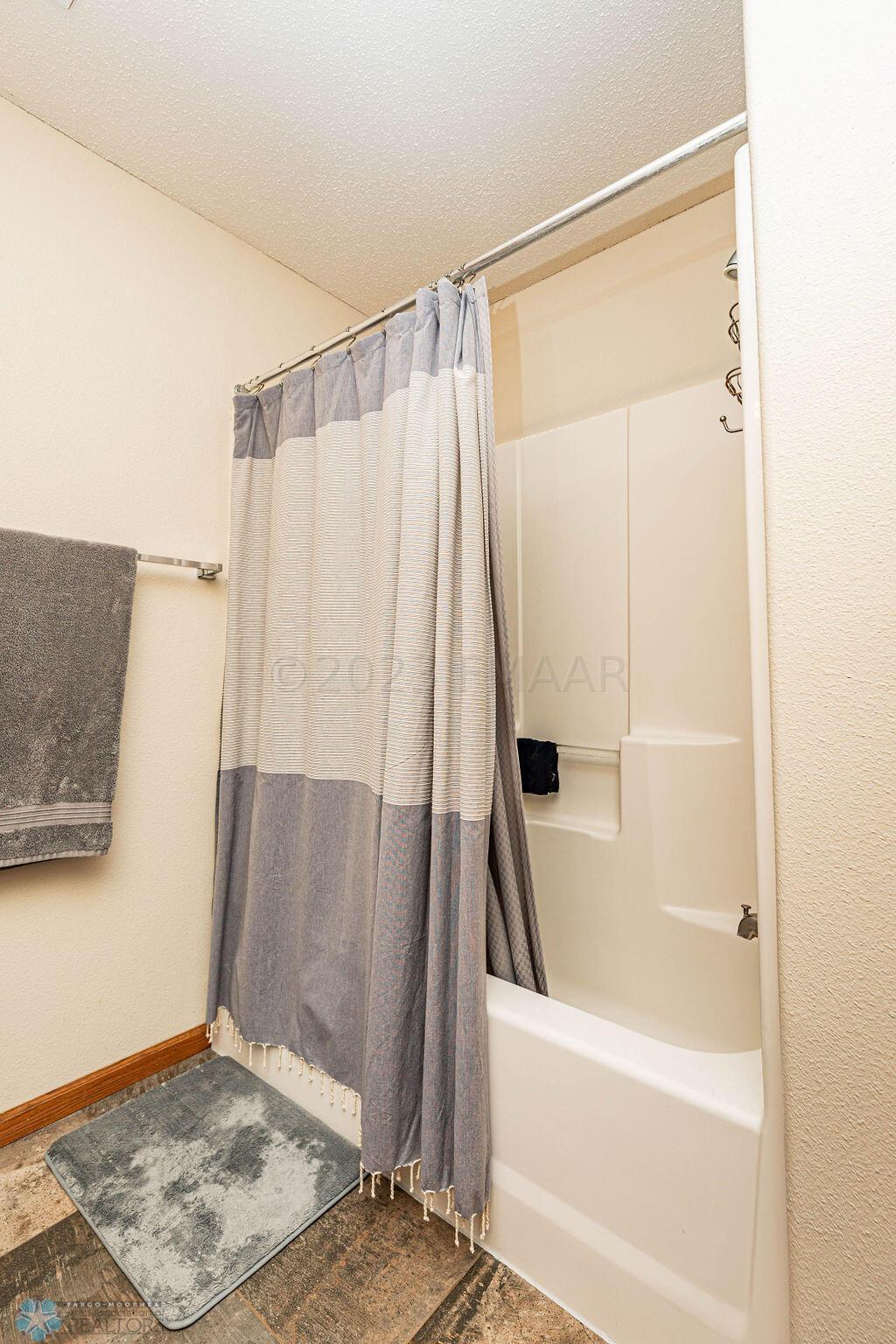 Upper Bathroom Shower