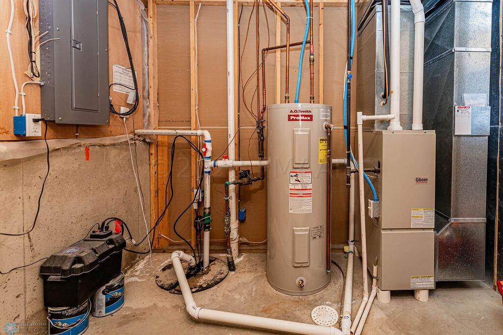 Furnace Room (GFA)