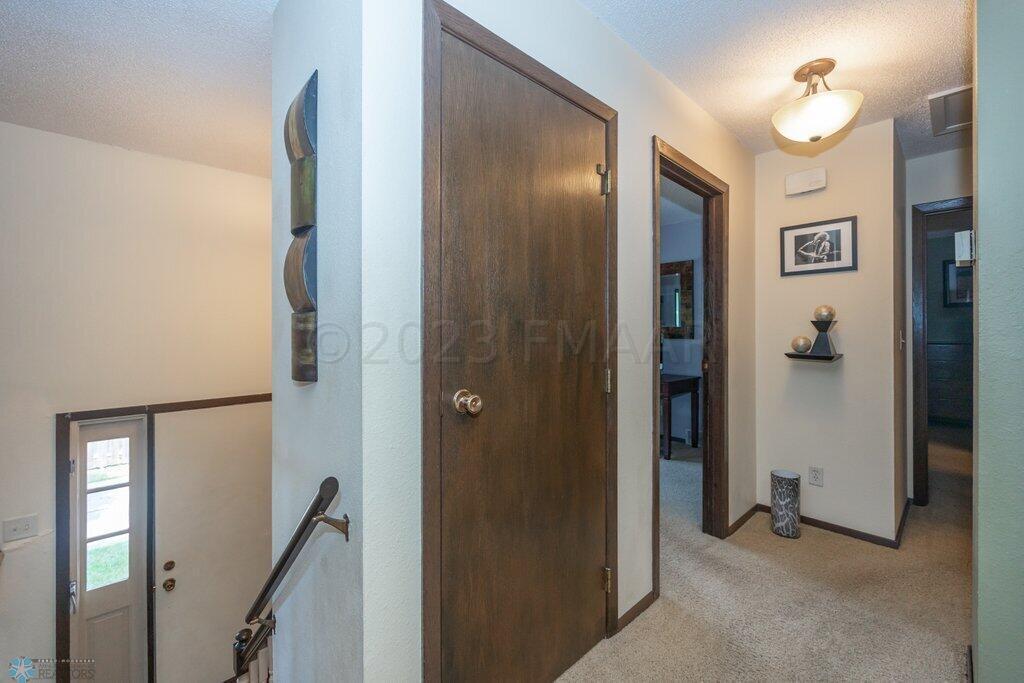 Upper hallway