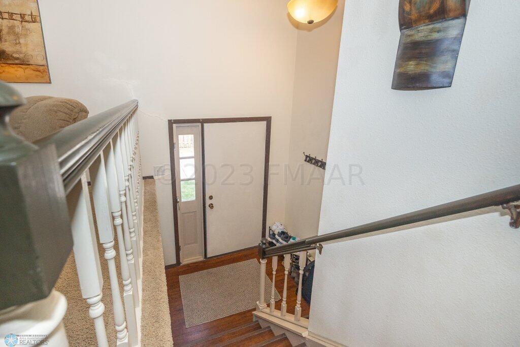 Steps/Foyer