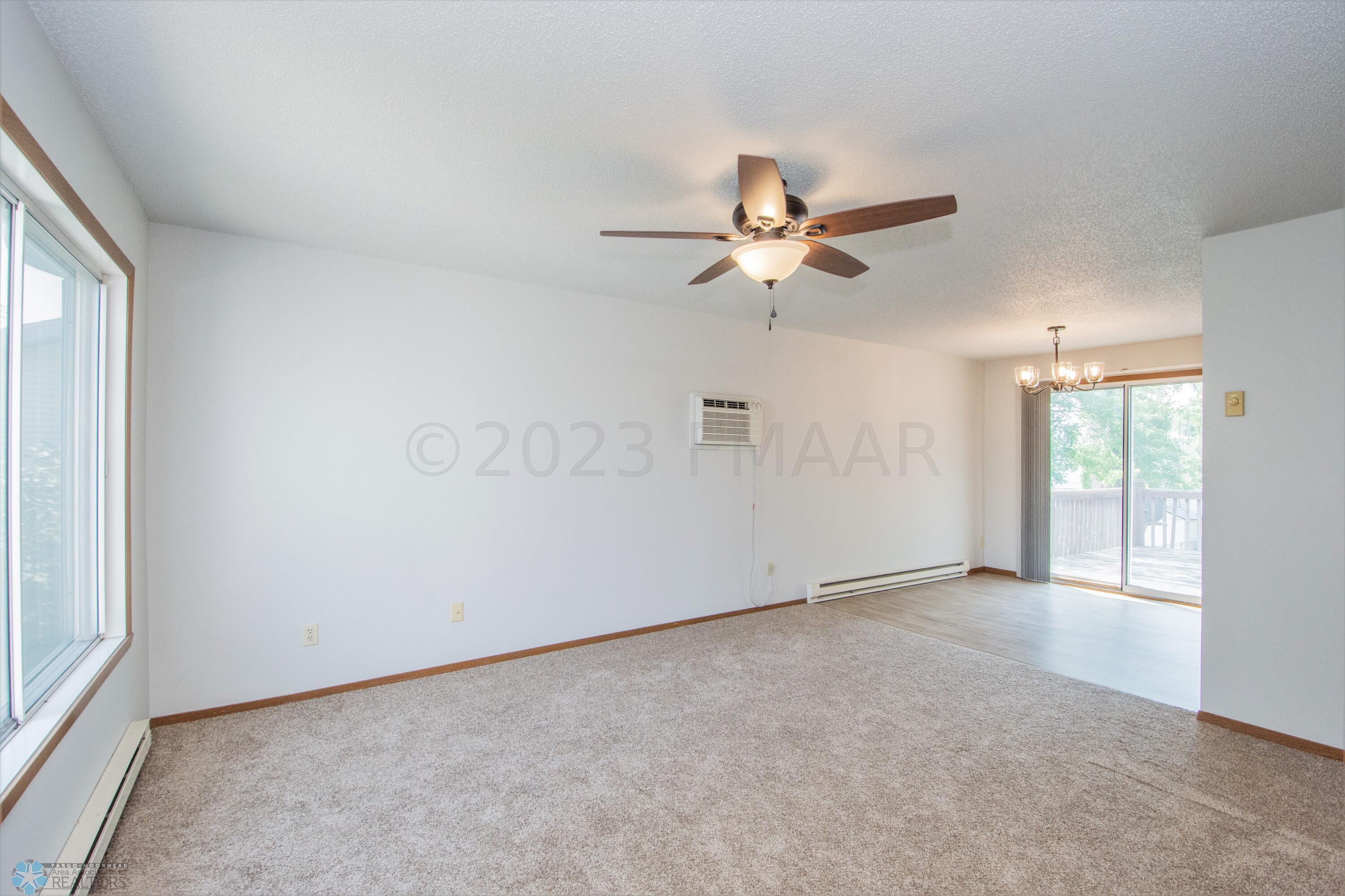 Living Room & Dining