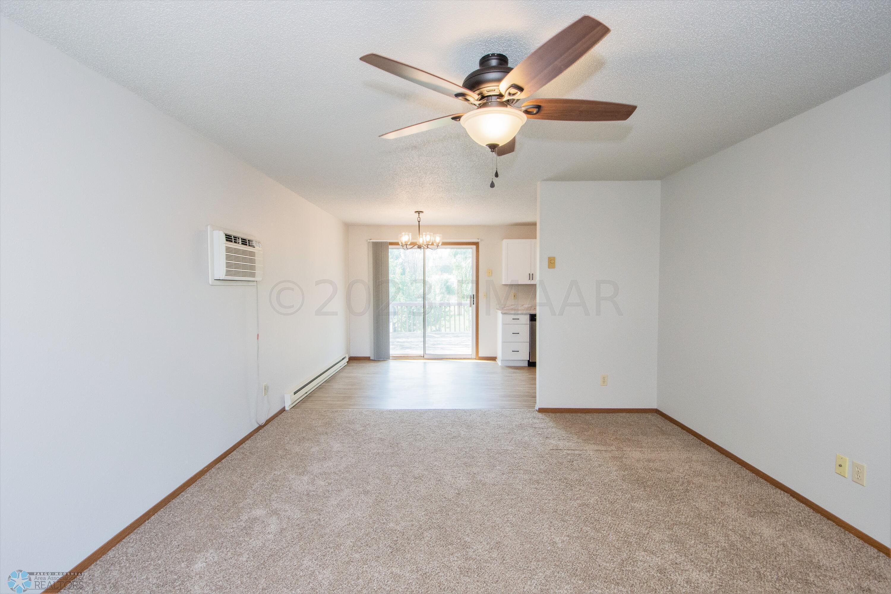Living Room & Dining