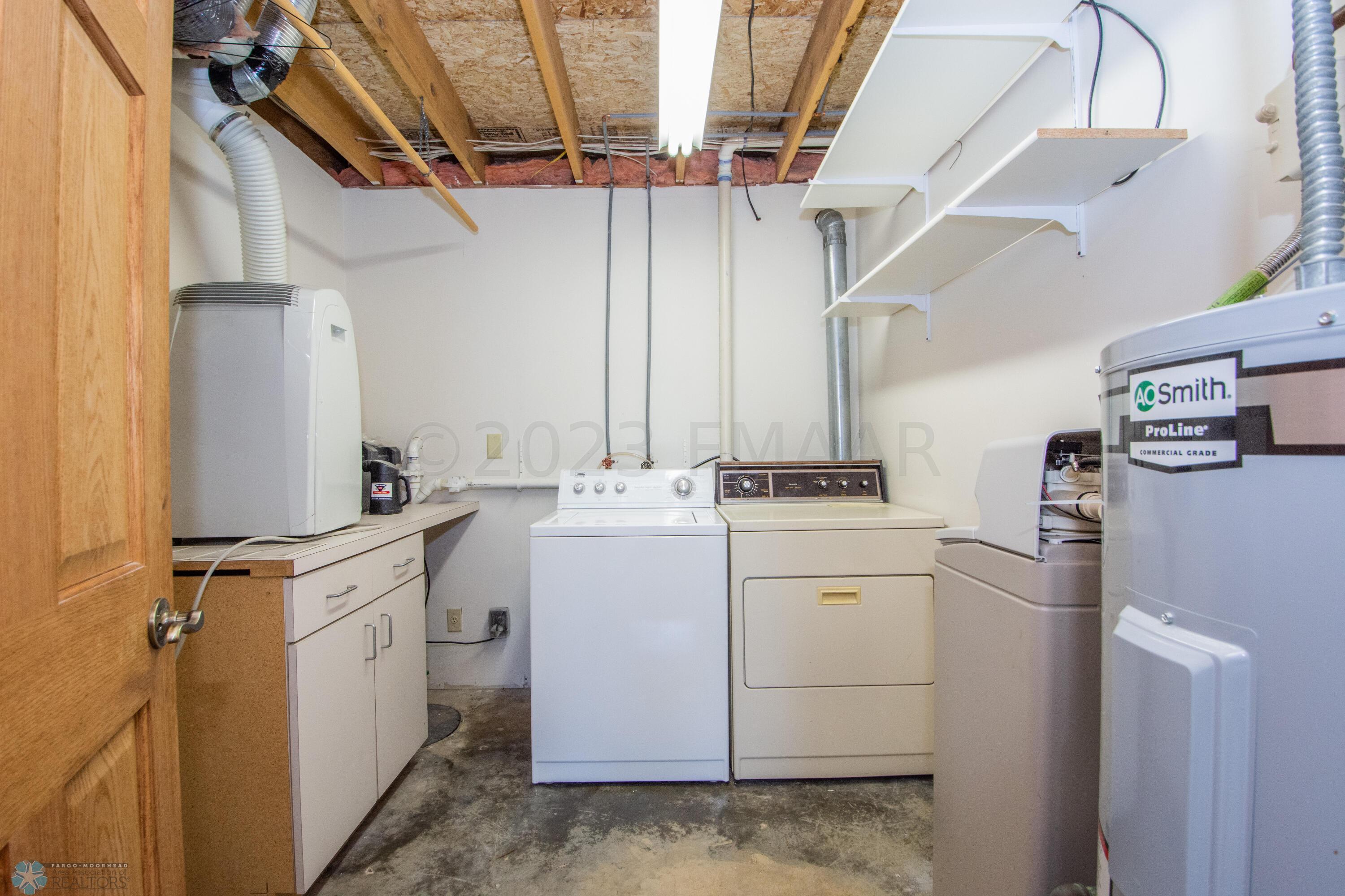 Laundry & Utilities