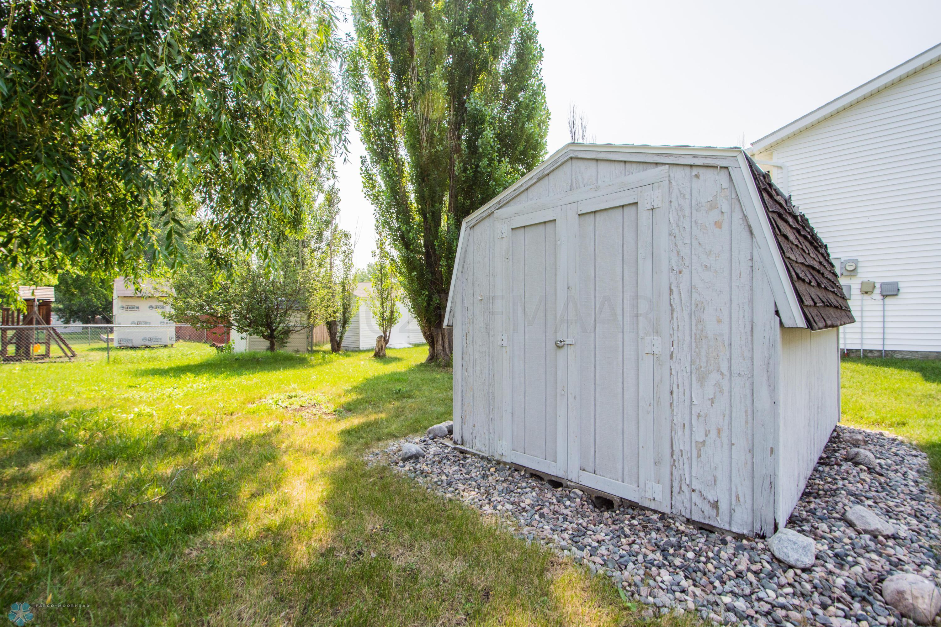 Storage Shed