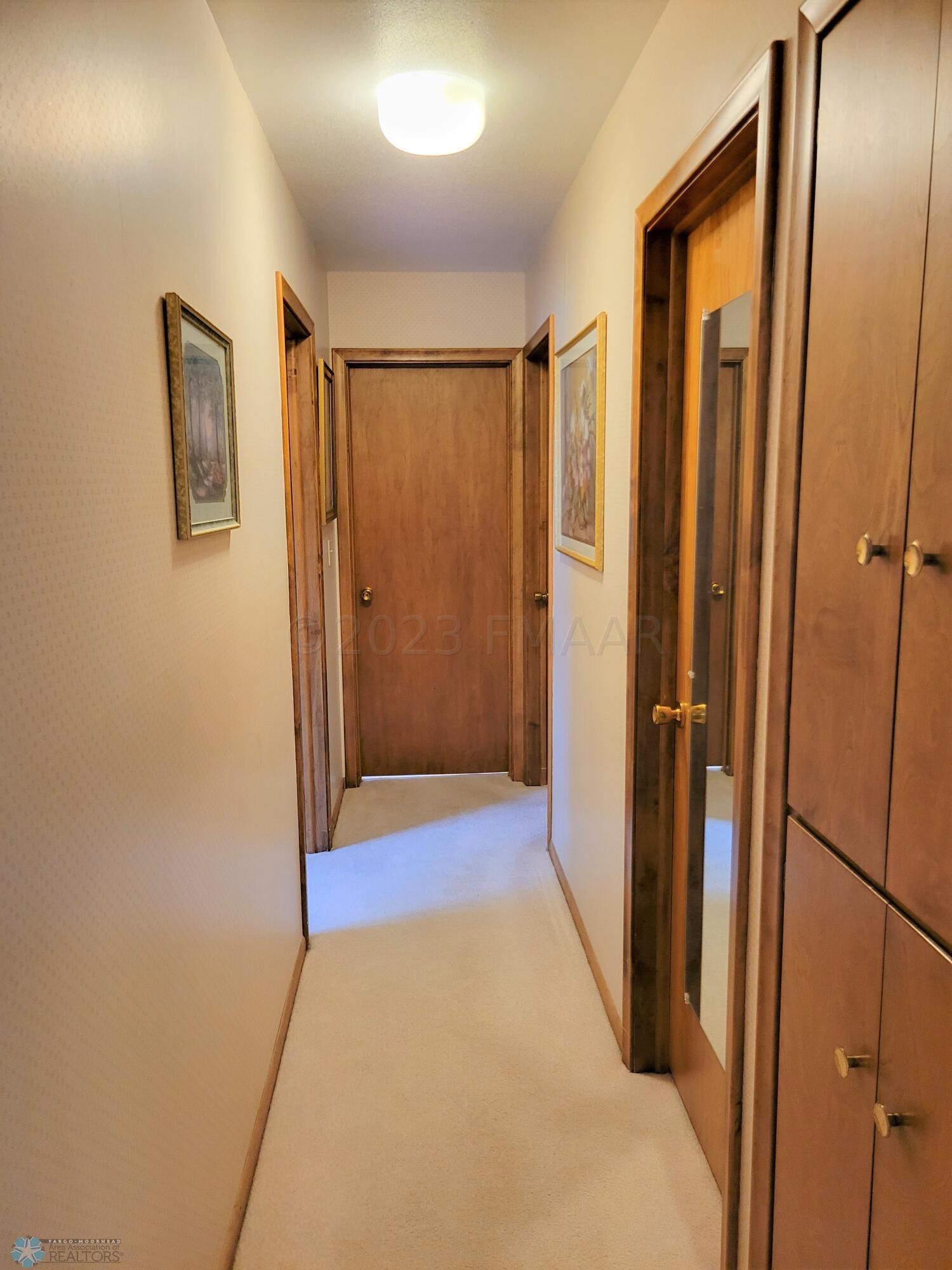 Main Level Hallway