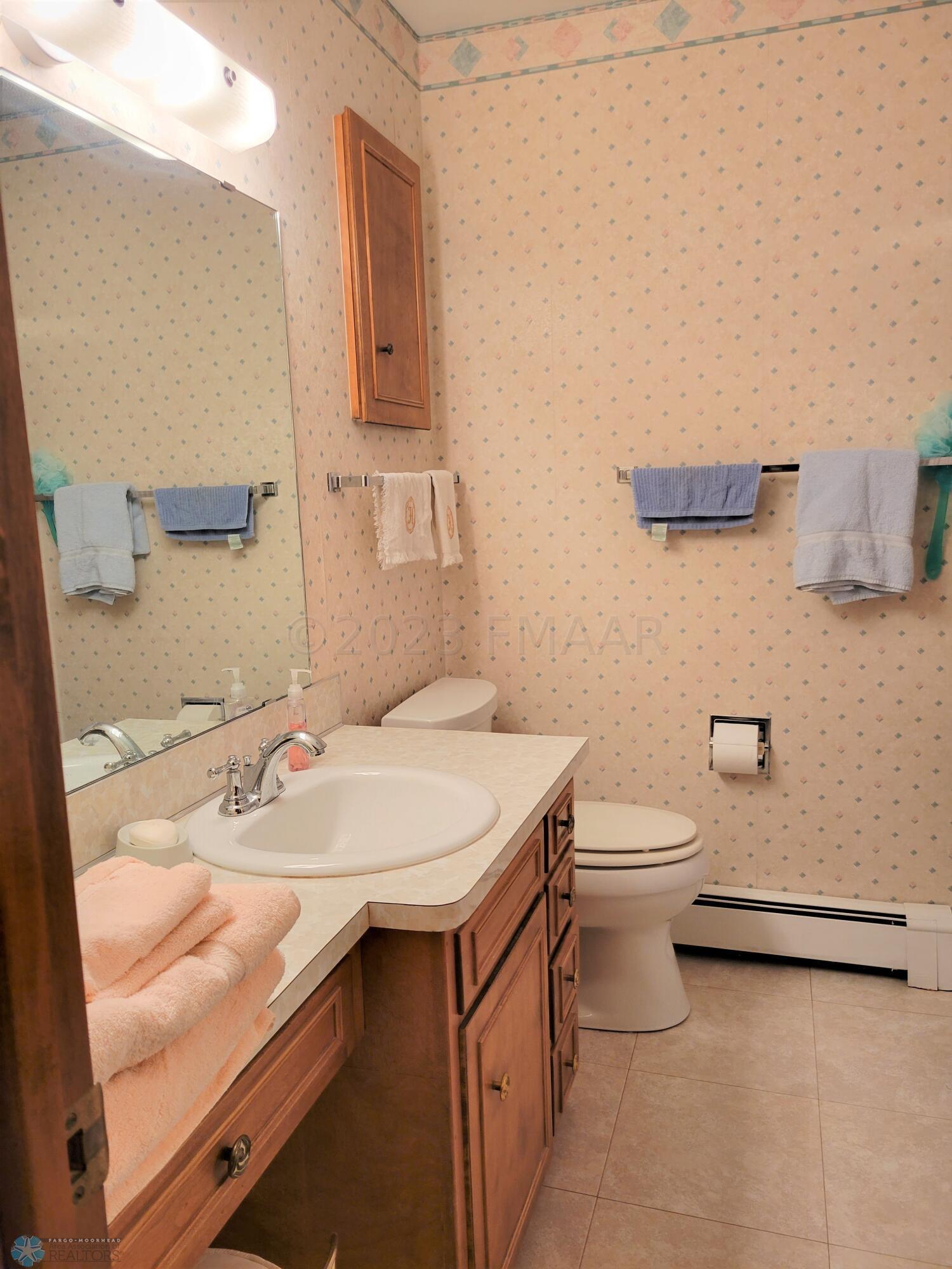 Main Level Full Bath