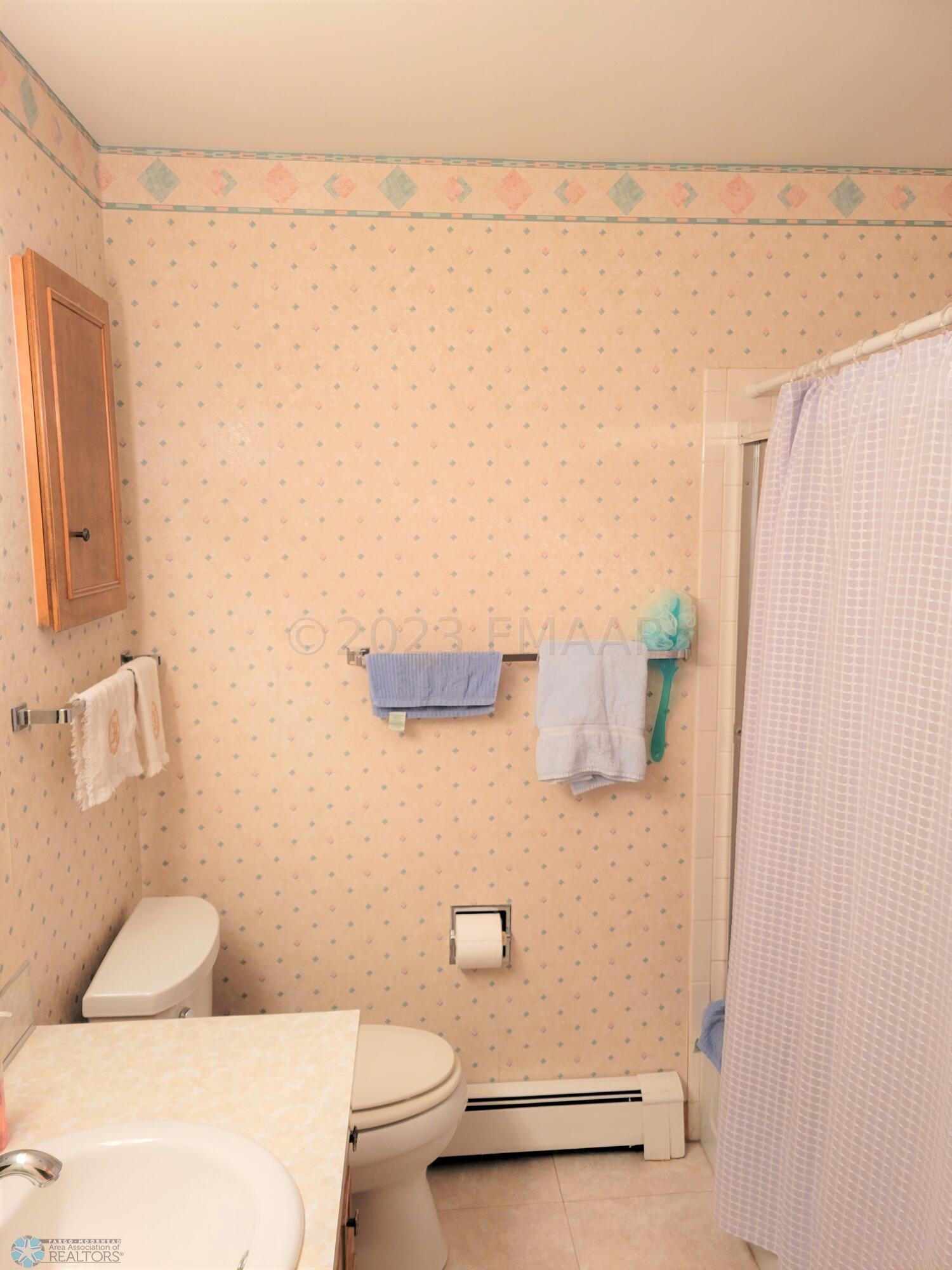Main Level Full Bath