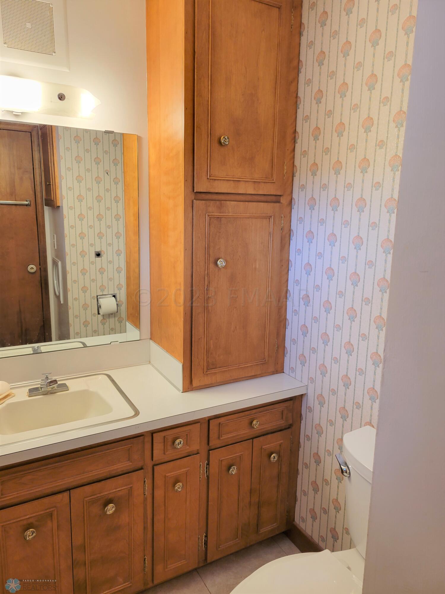 Master 1/2 Bath