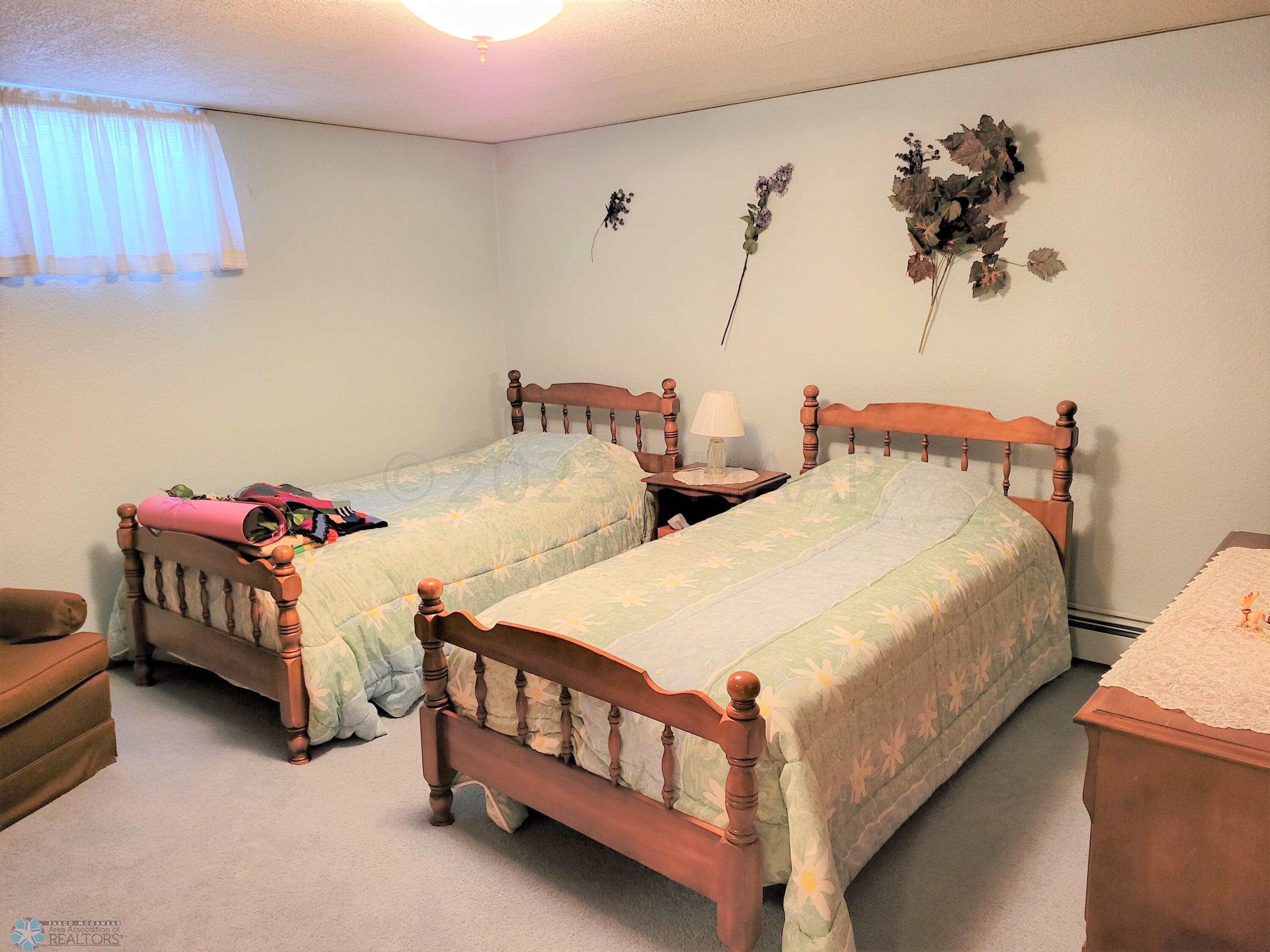 Basement Spare Room