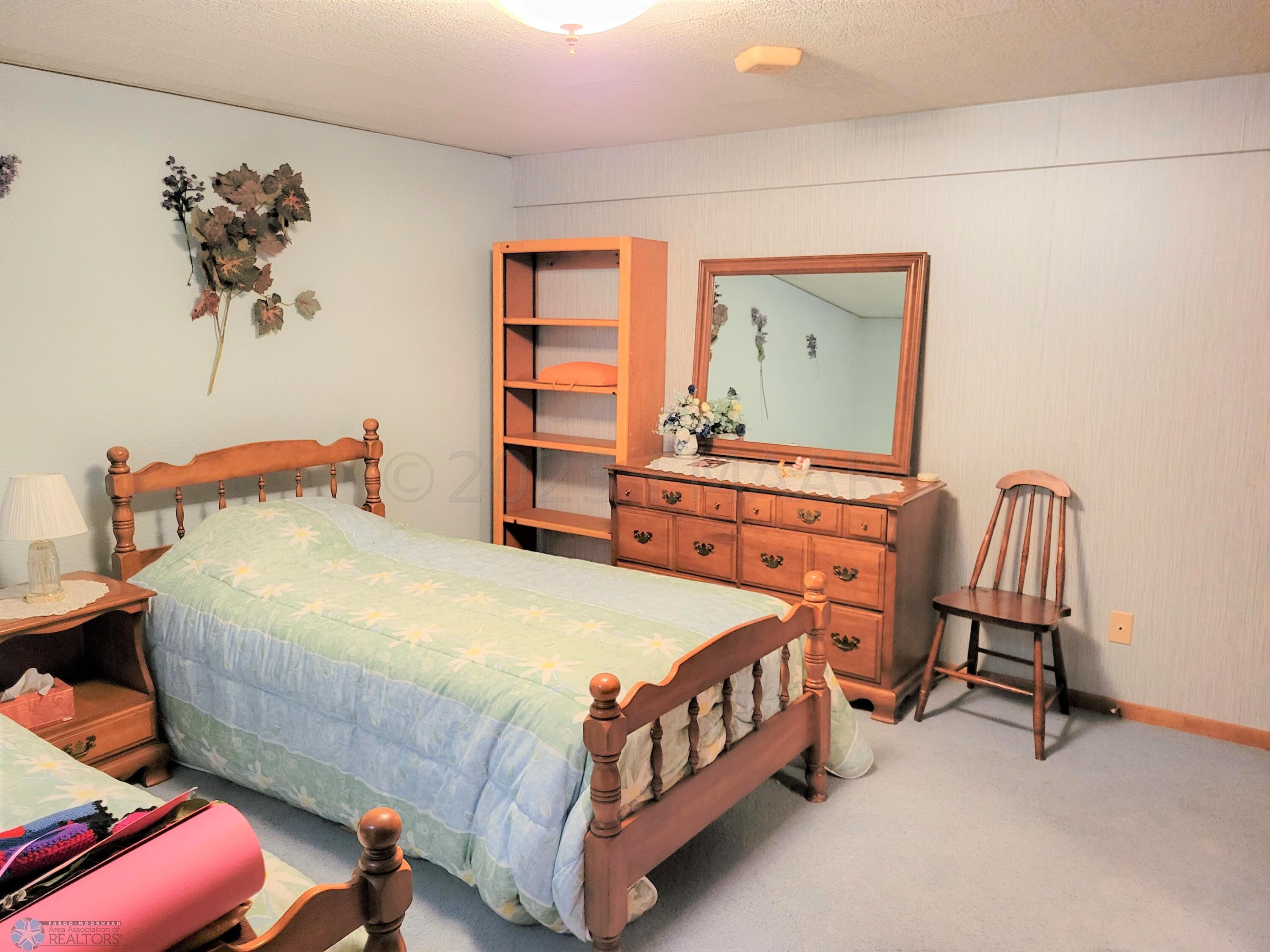 Basement Spare Room