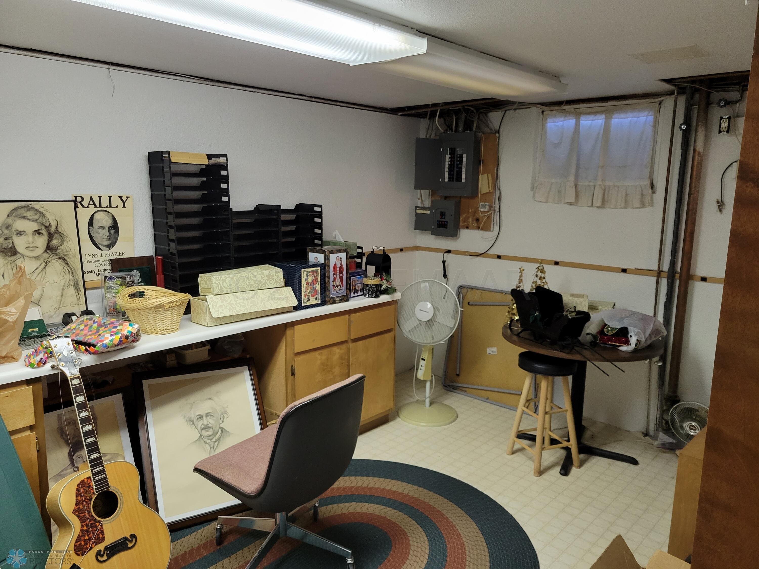 Back Office