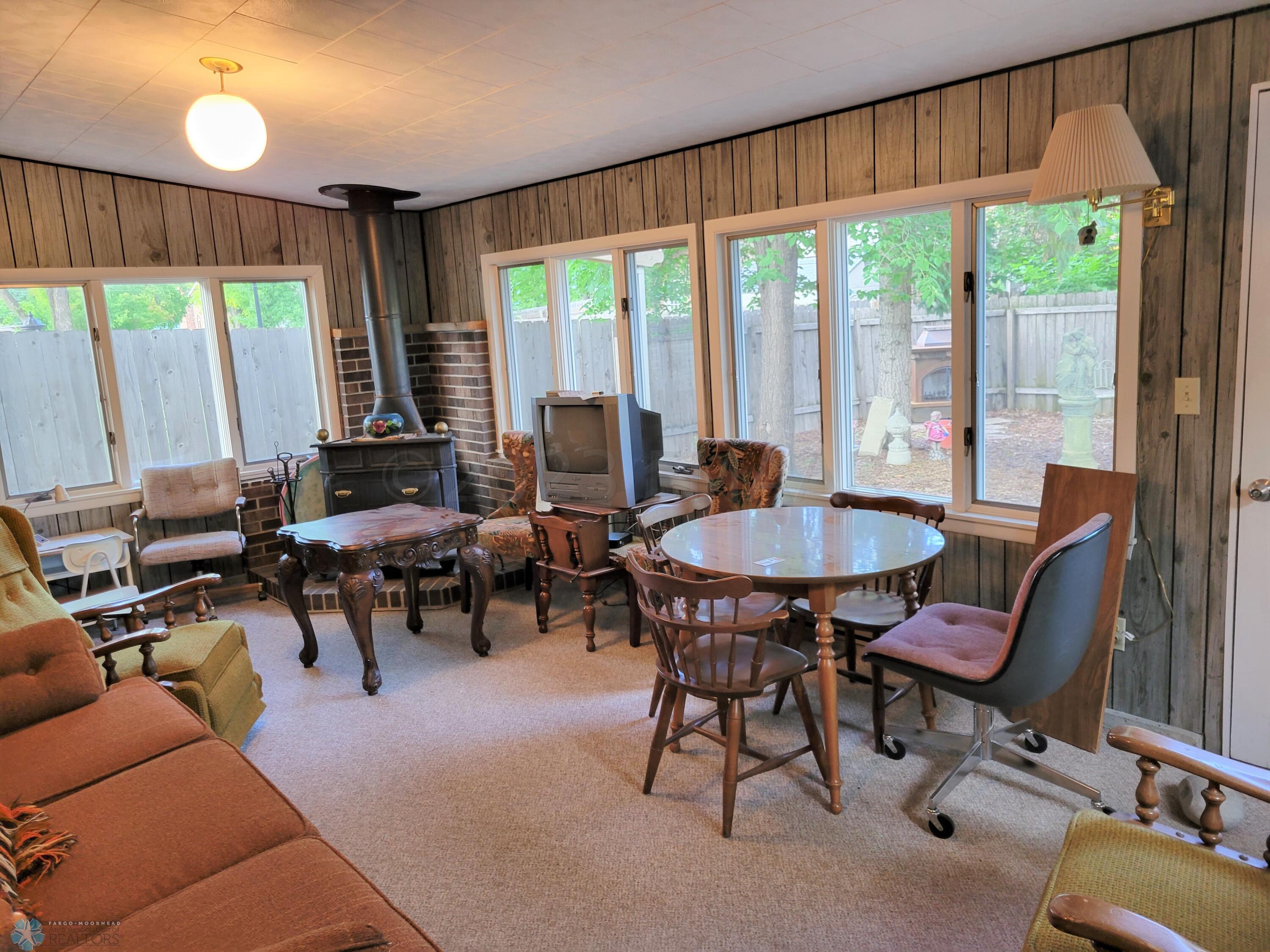 All Seasons Porch