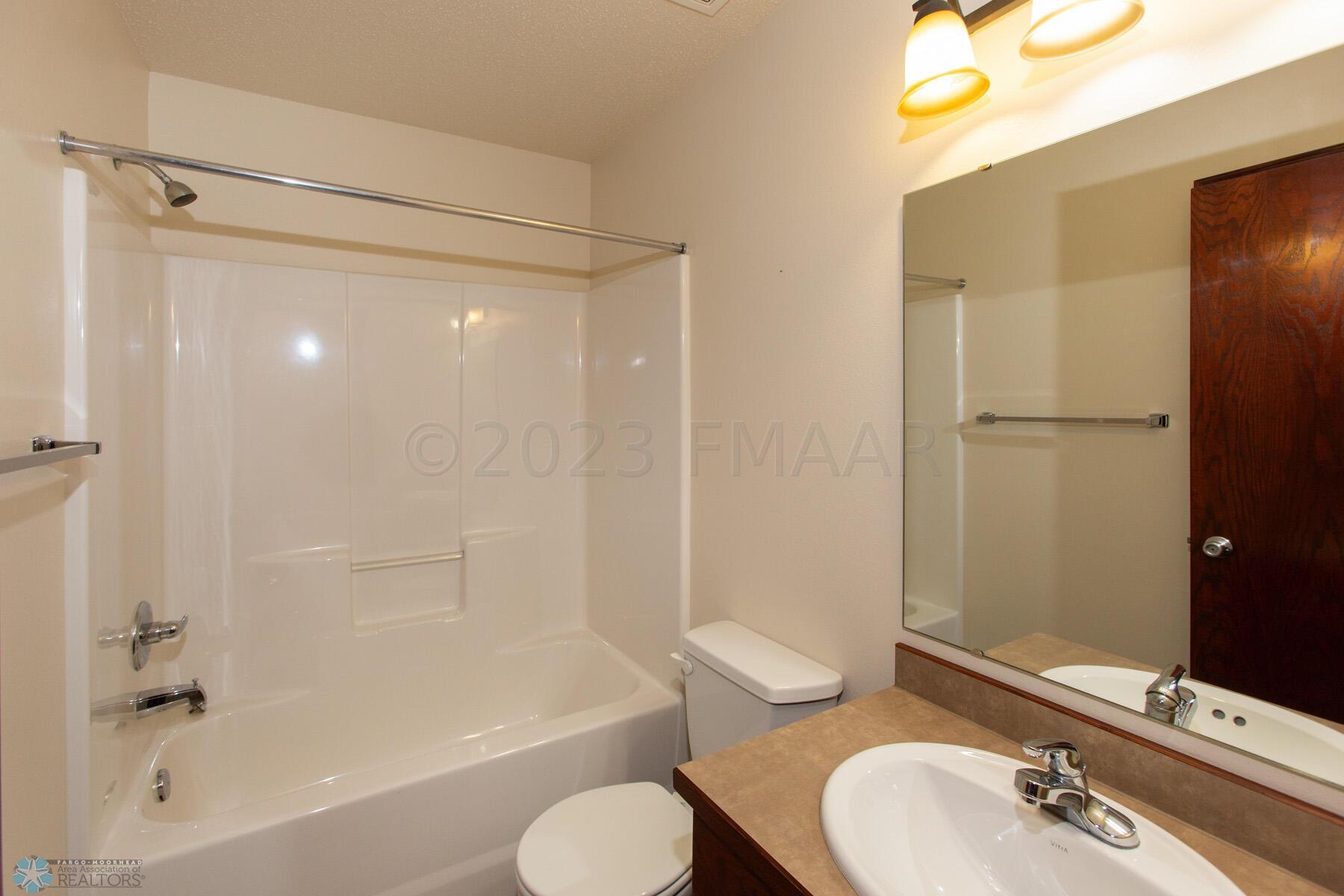 Upper Level Bathroom