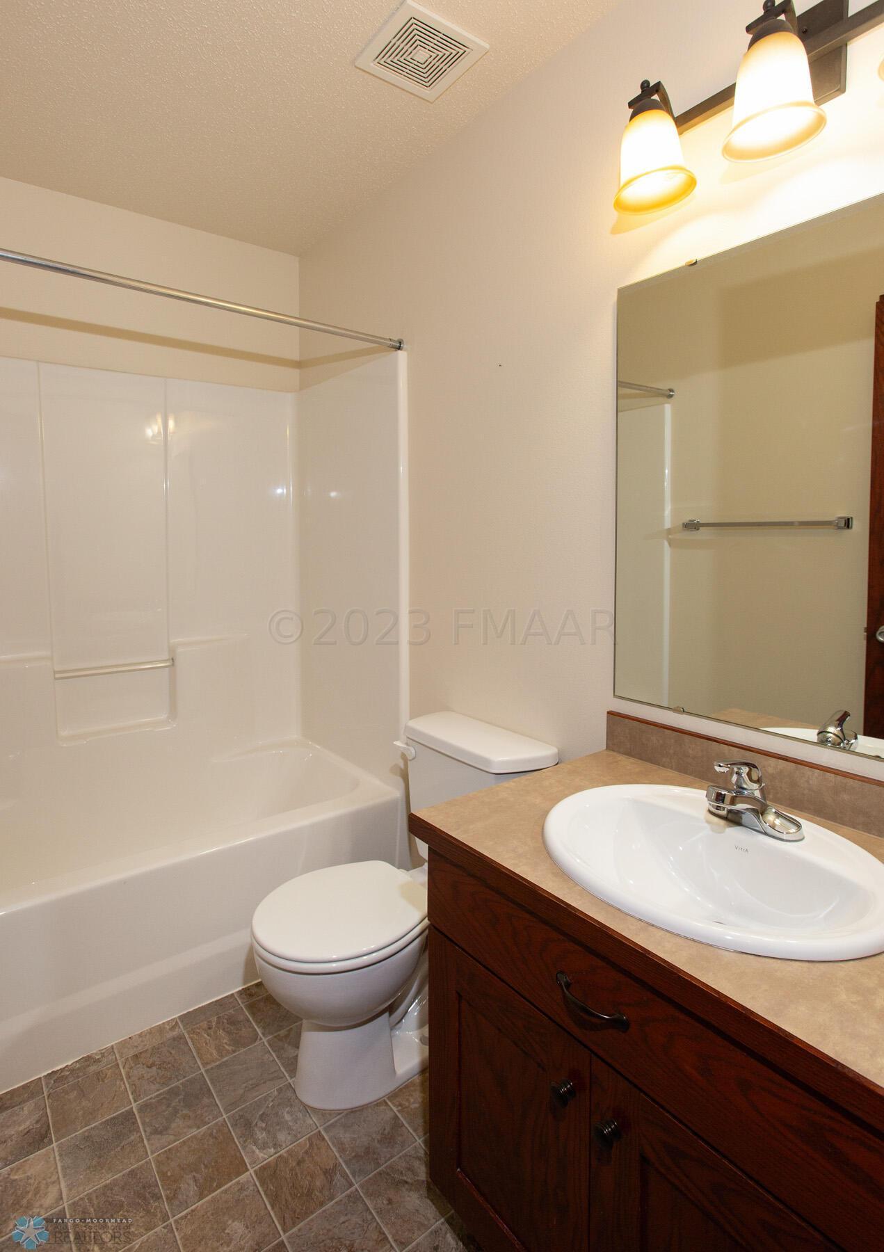 Upper Level Bathroom