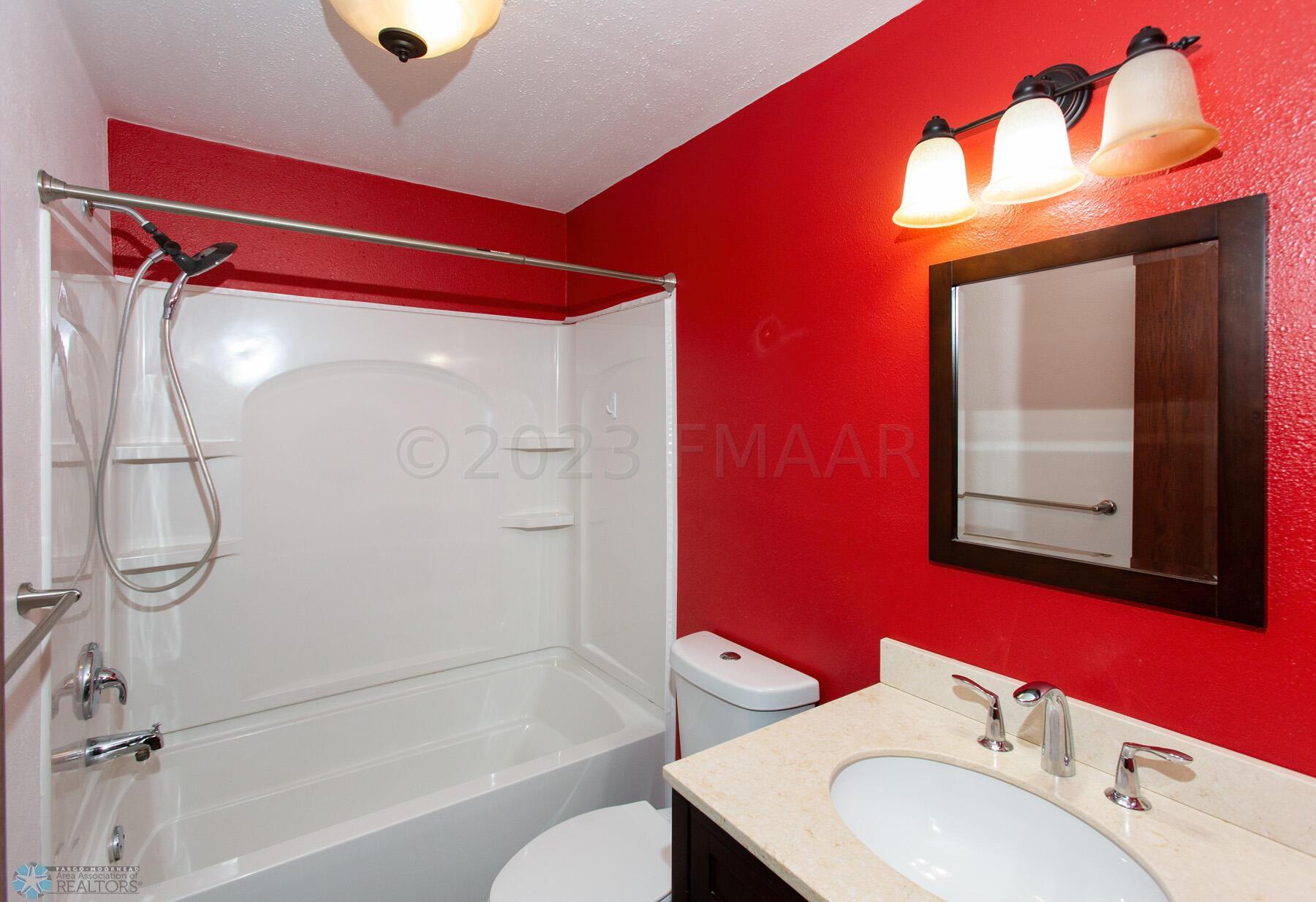 Lower Level Bathroom