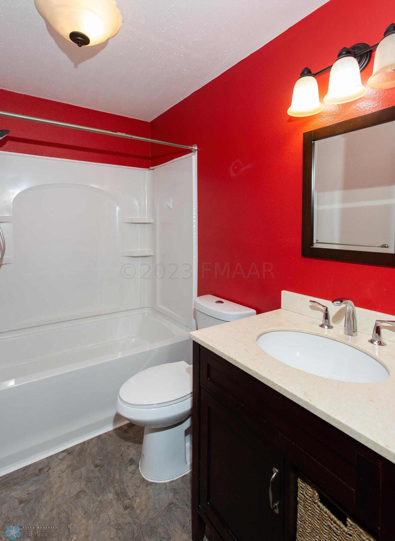 Lower Level Bathroom