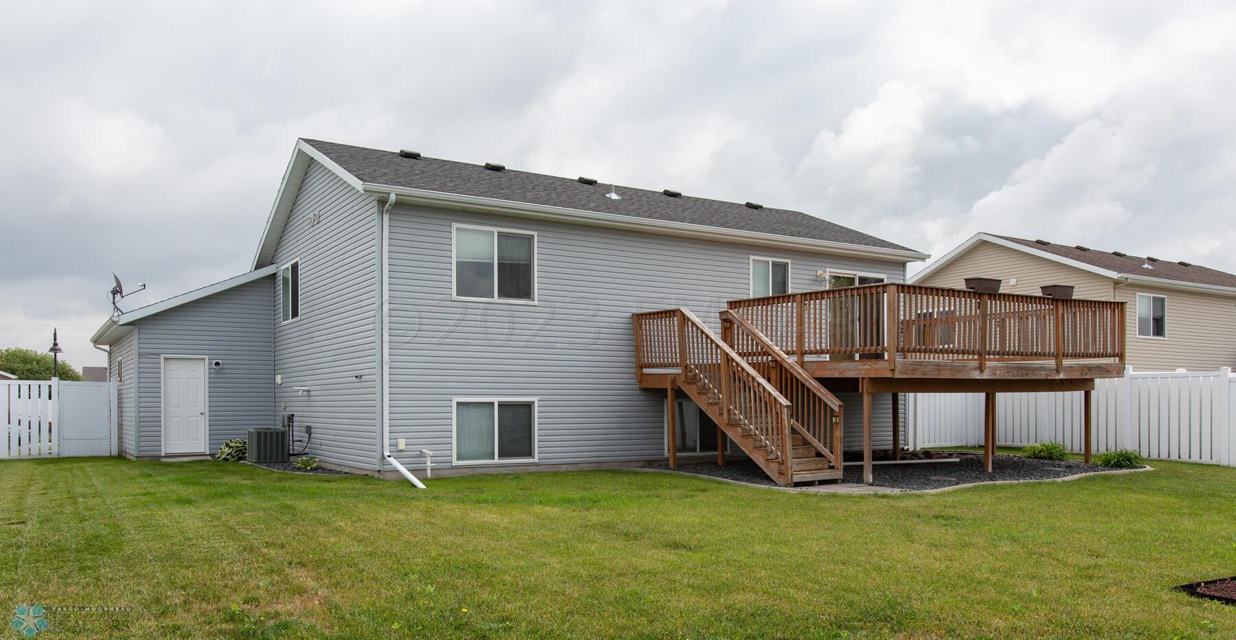 Large Deck