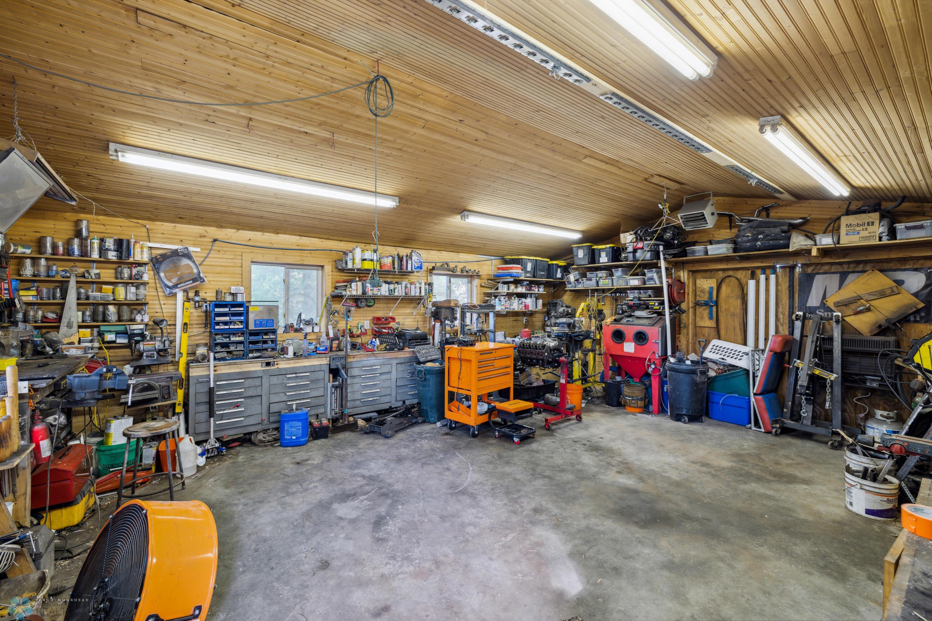 Shop Interior