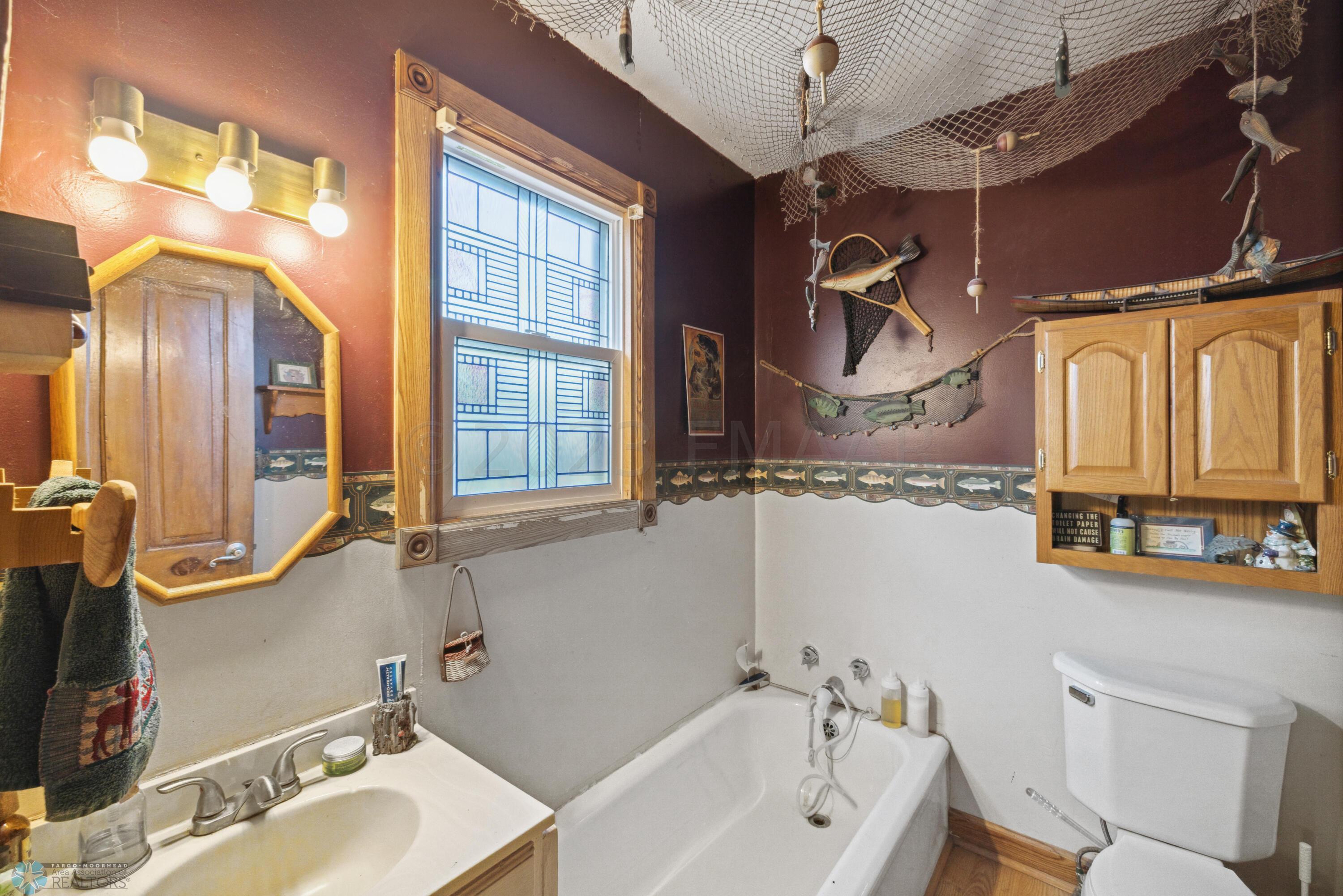 Main Floor Bathroom