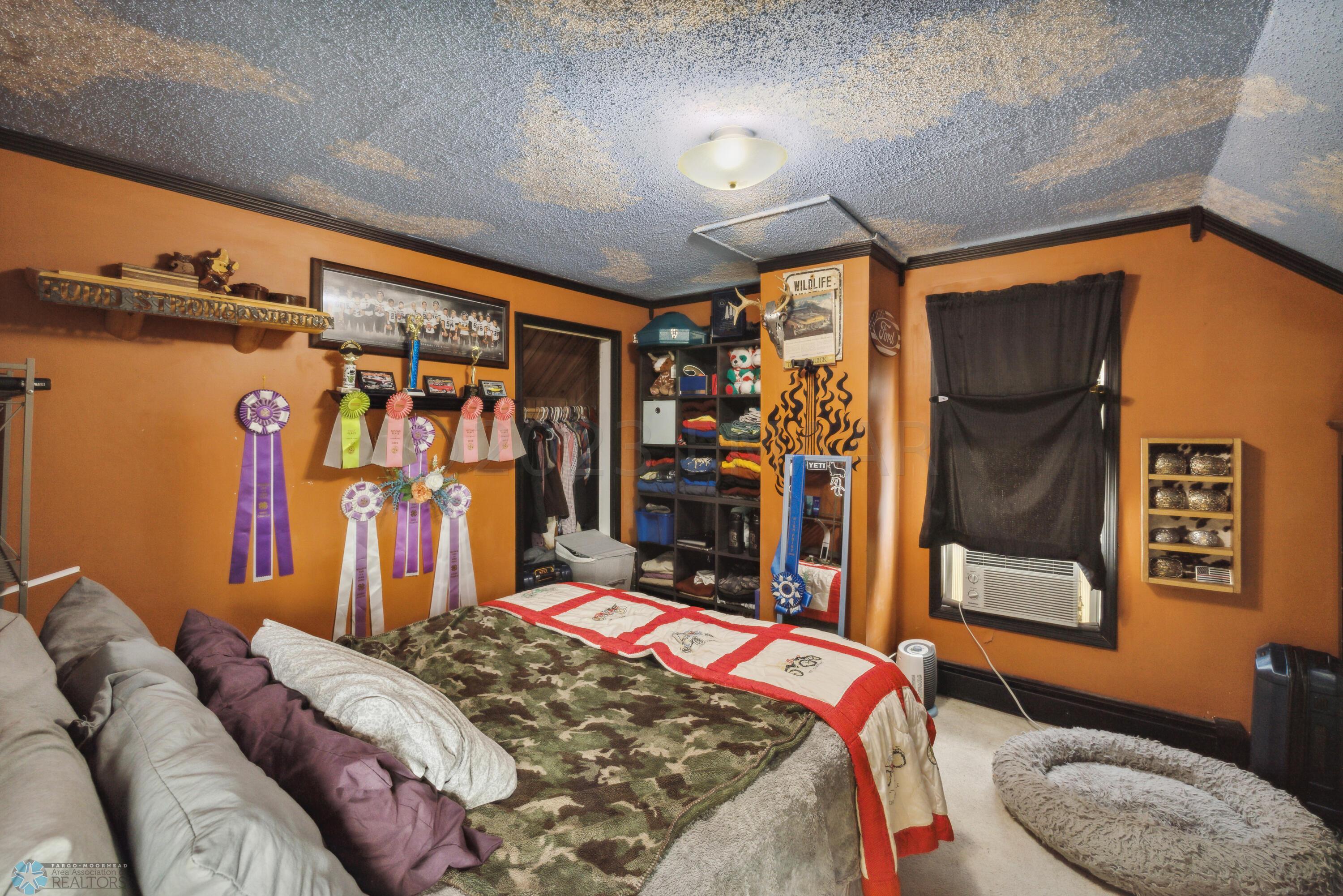 3rd Upstairs Bedroom