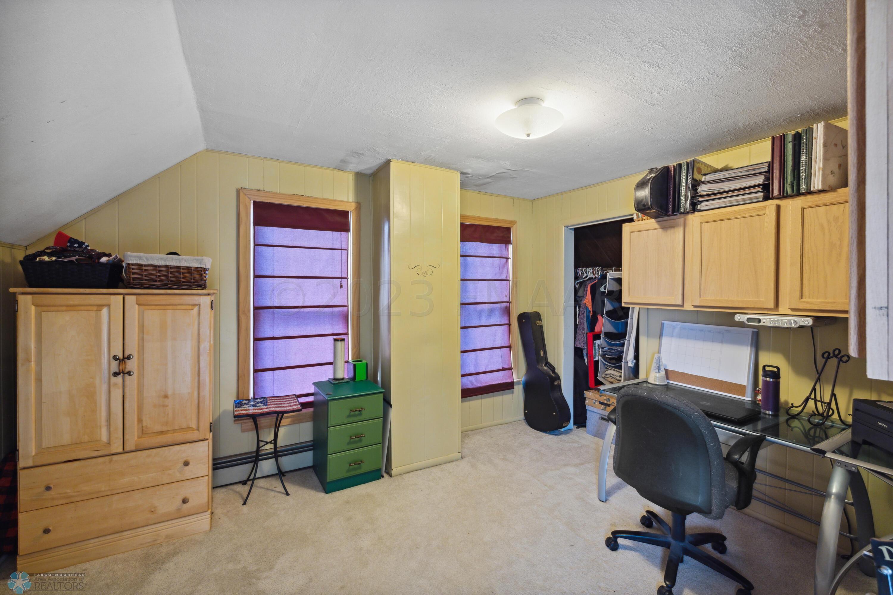 4th Upstairs Bedroom