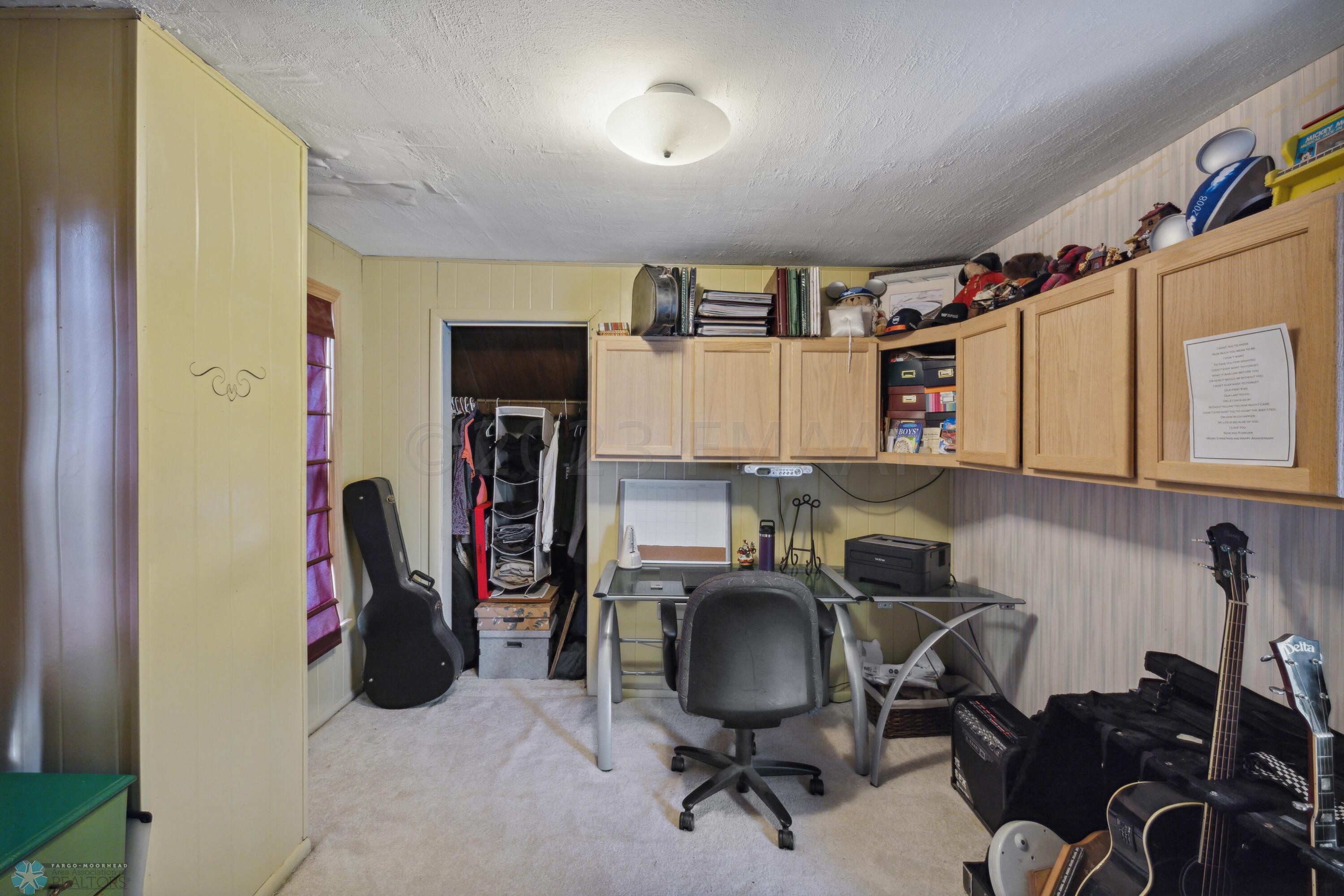 4th Upstairs Bedroom