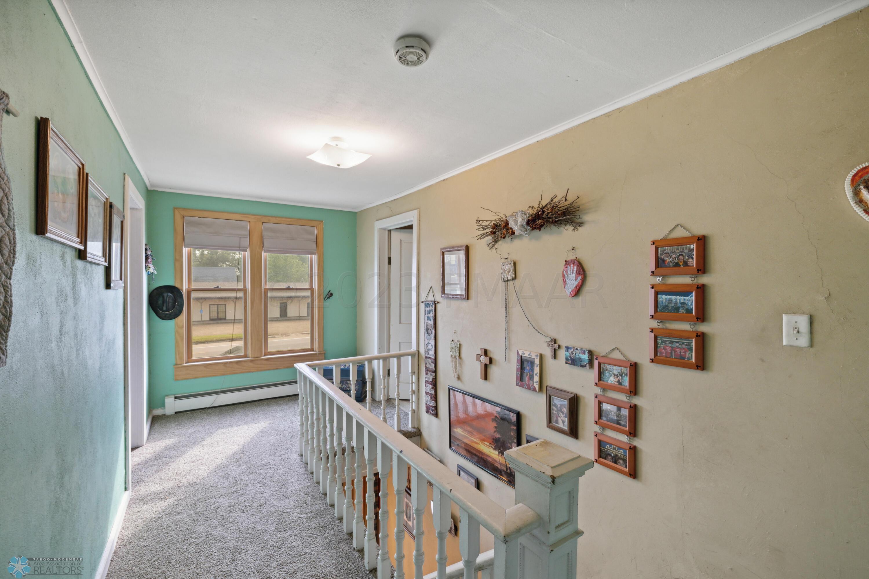 Upstairs Landing