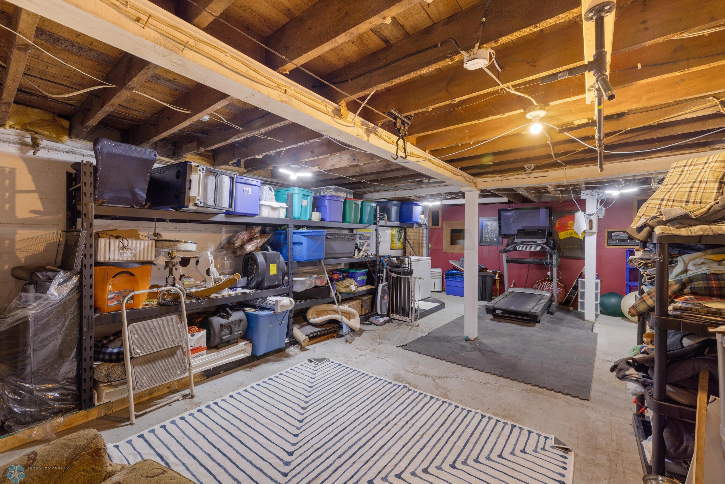 Basement