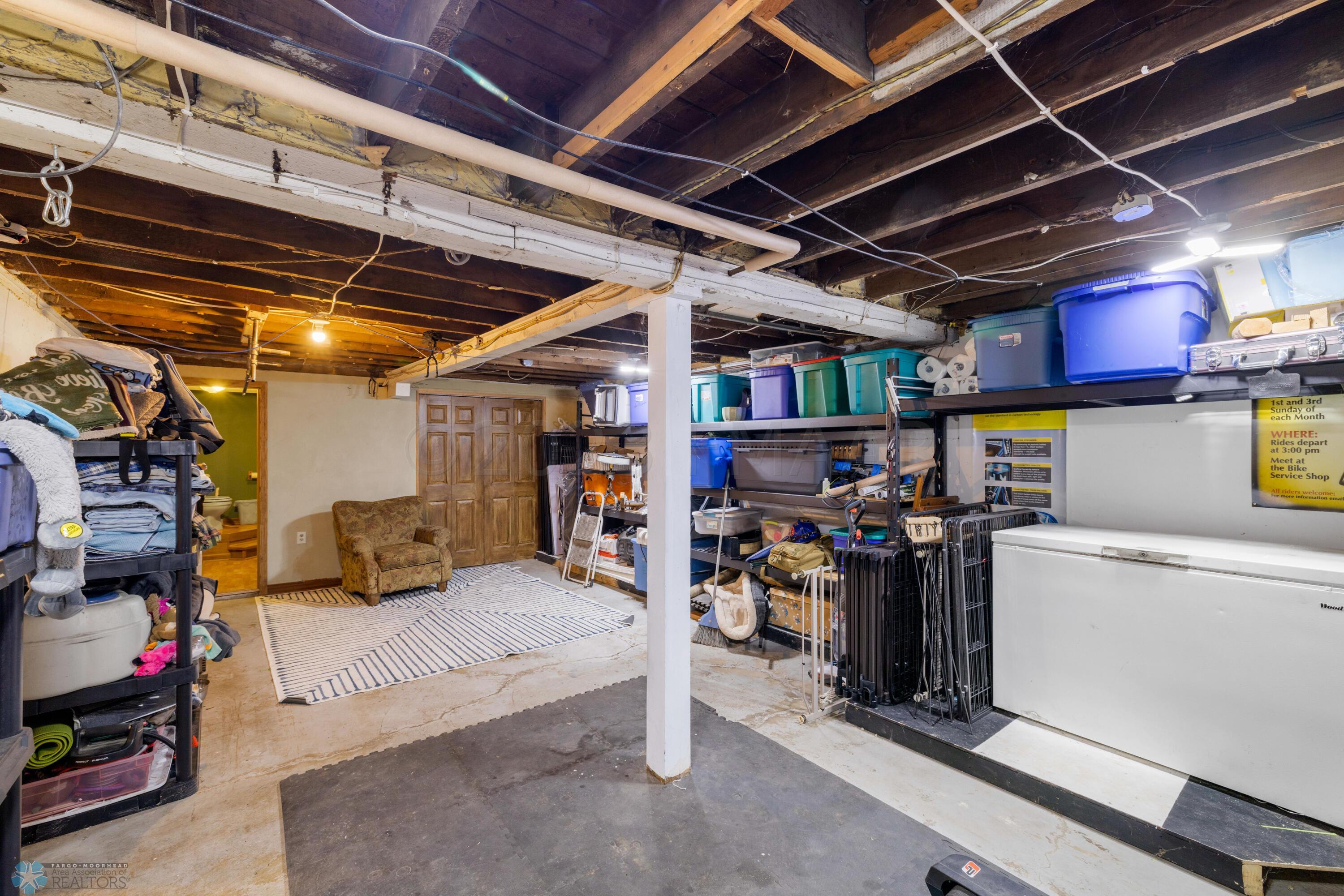 Basement