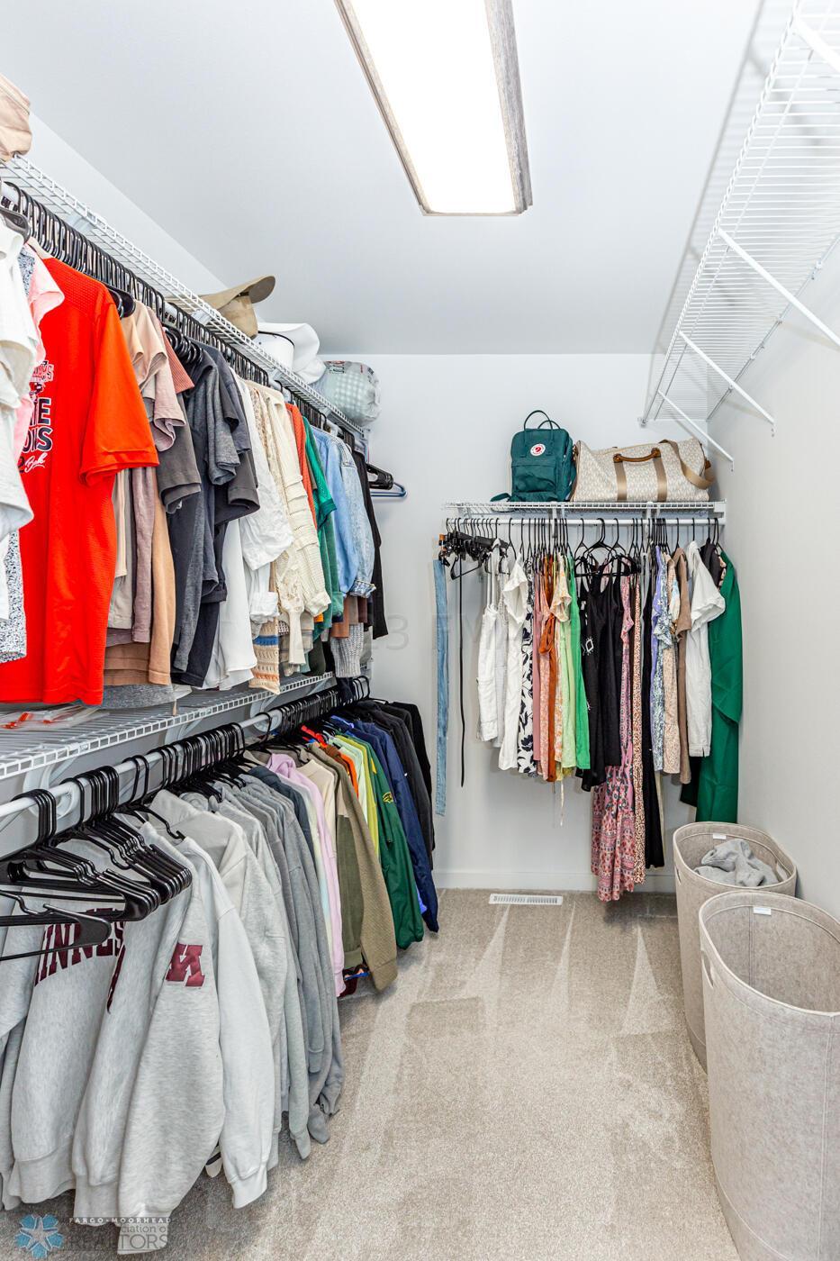 Walk In Closet