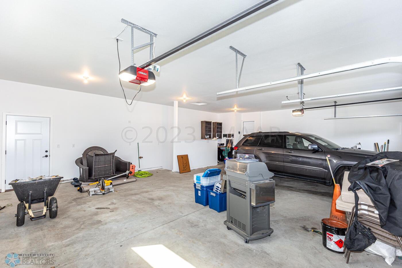Garage Interior
