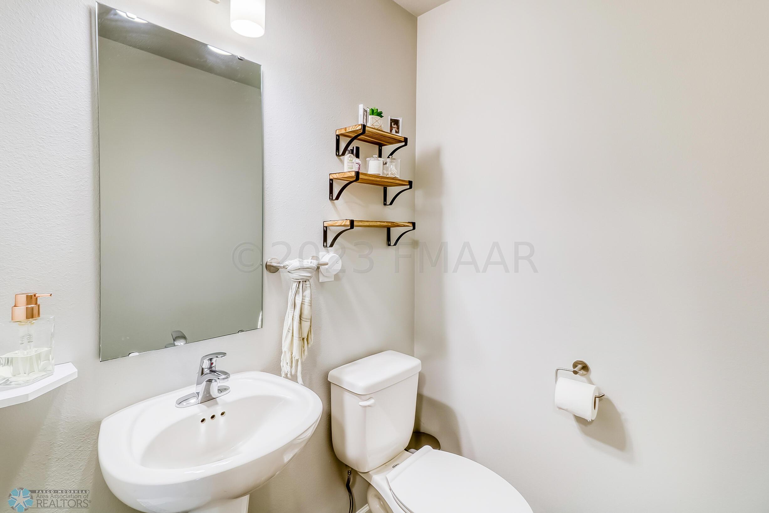 Half Bath